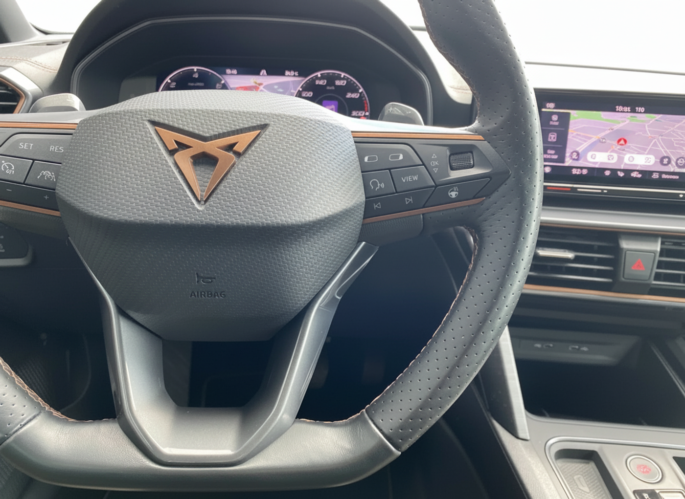 Foto van Cupra Formentor