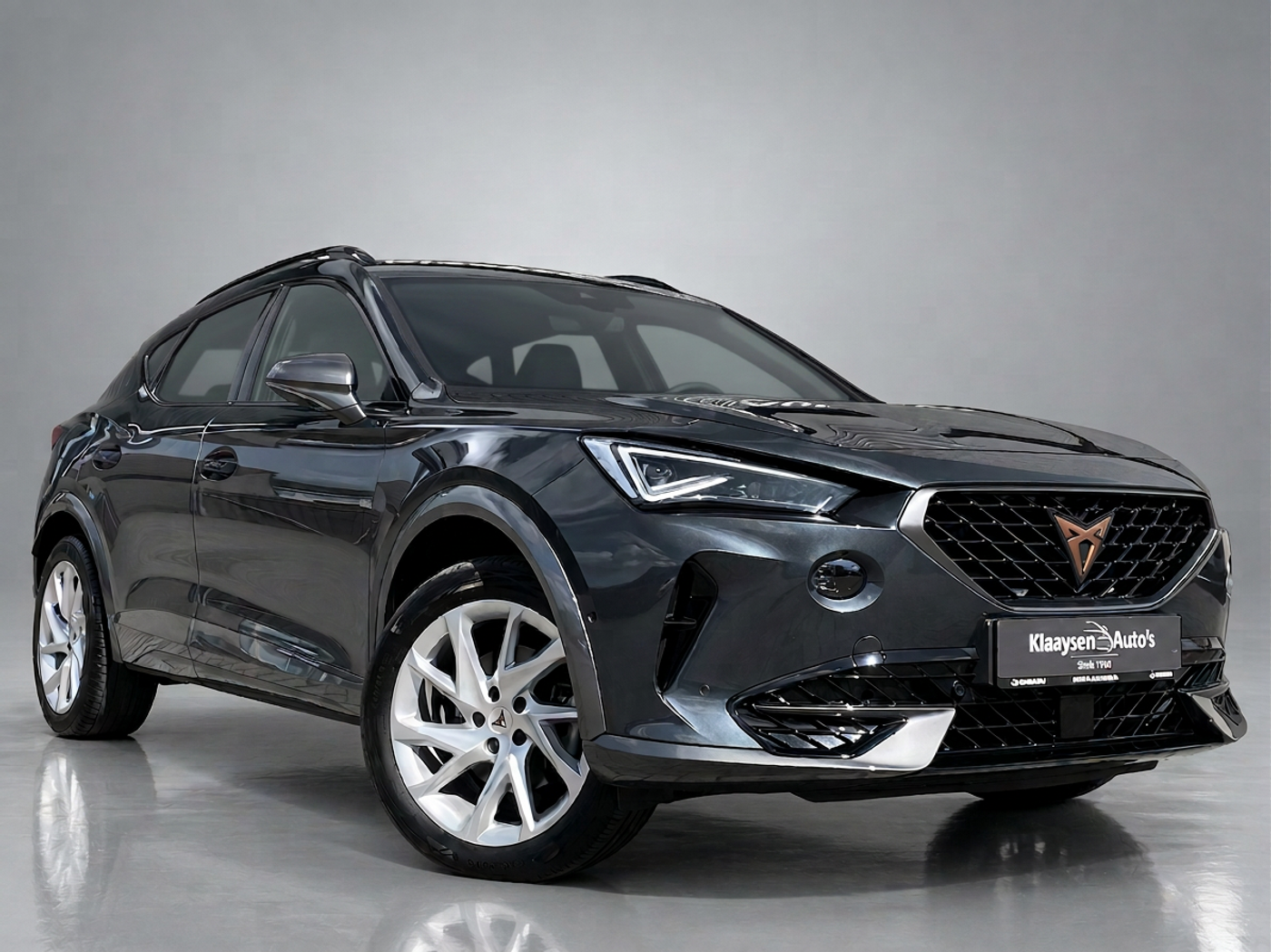 Foto van Cupra Formentor