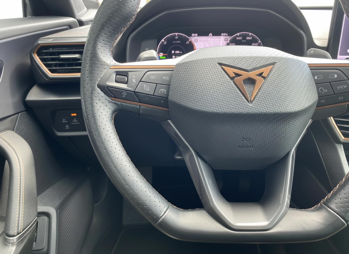Foto van Cupra Formentor