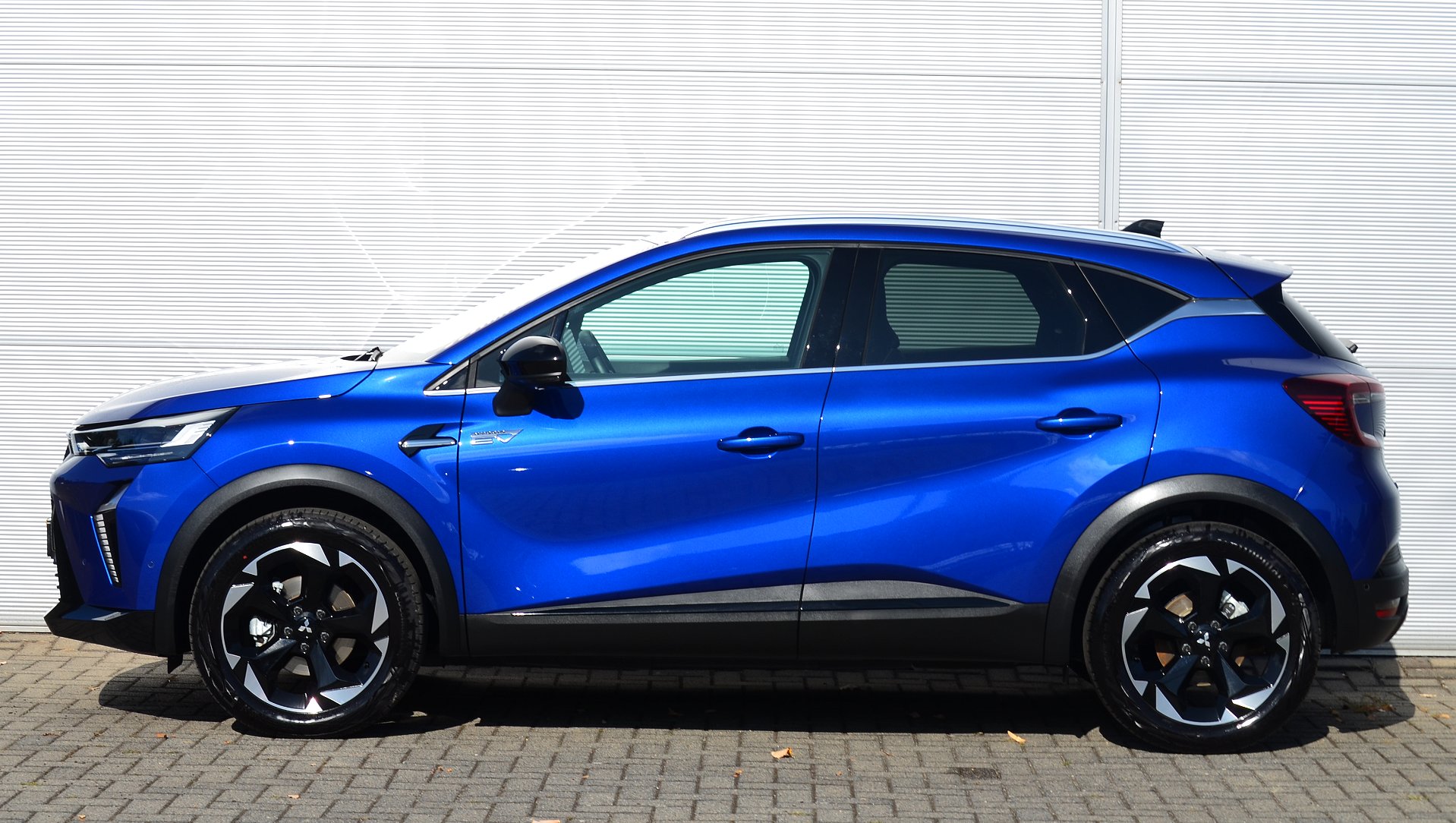 Foto van Mitsubishi Asx