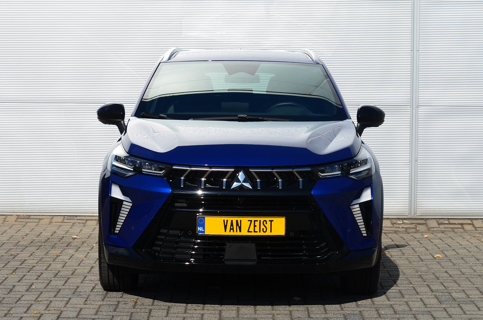 Foto van Mitsubishi Asx
