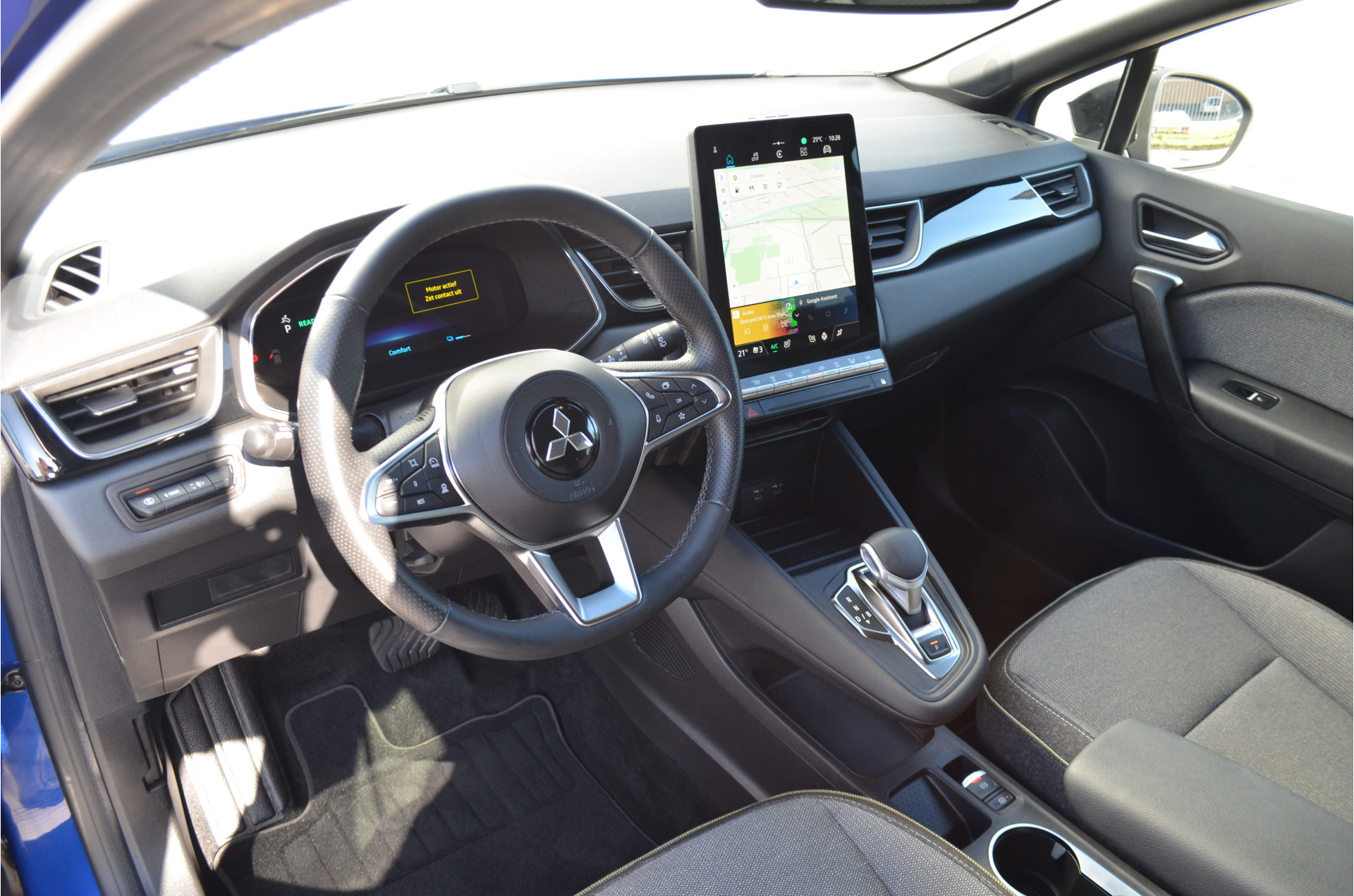 Foto van Mitsubishi Asx
