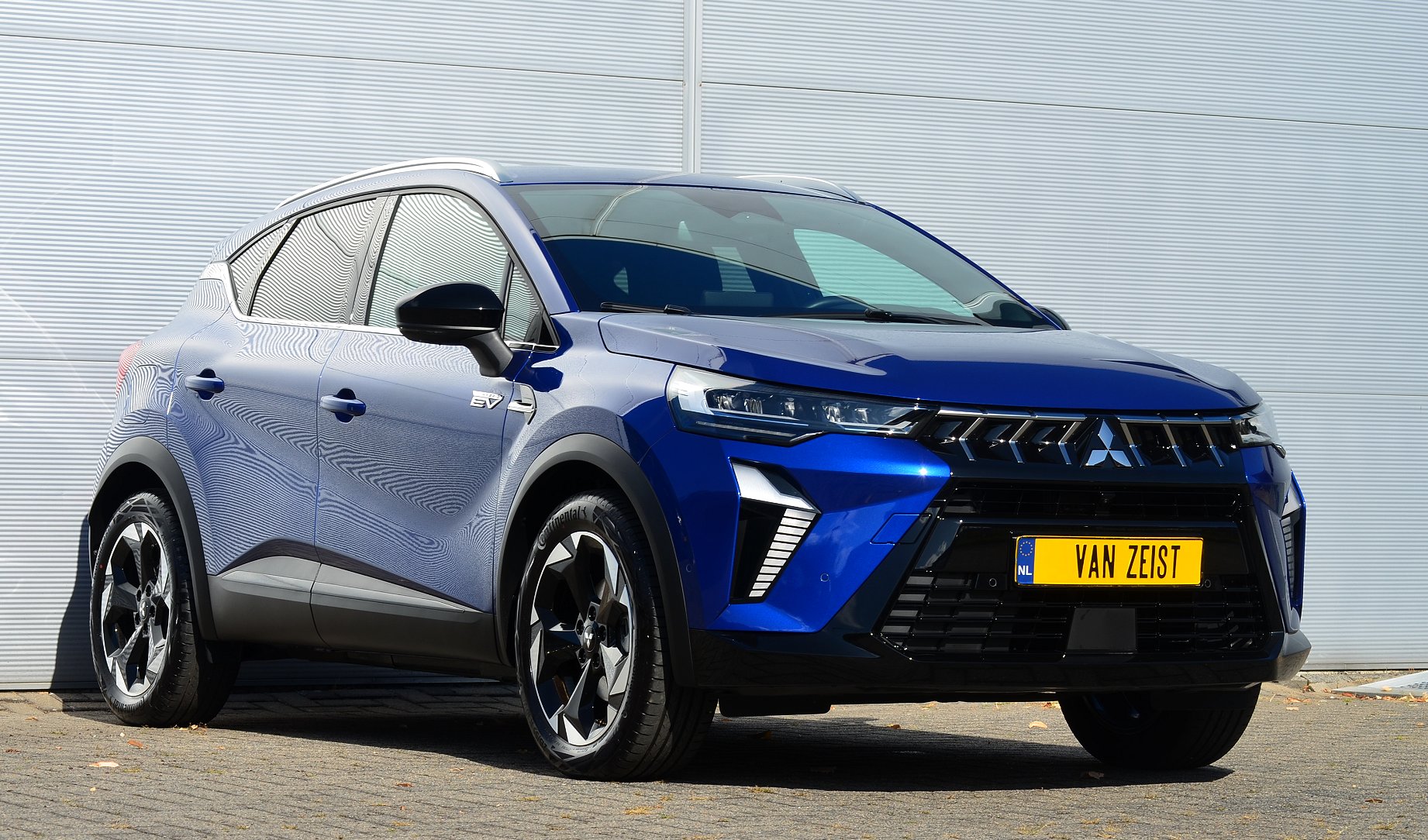 Foto van Mitsubishi Asx
