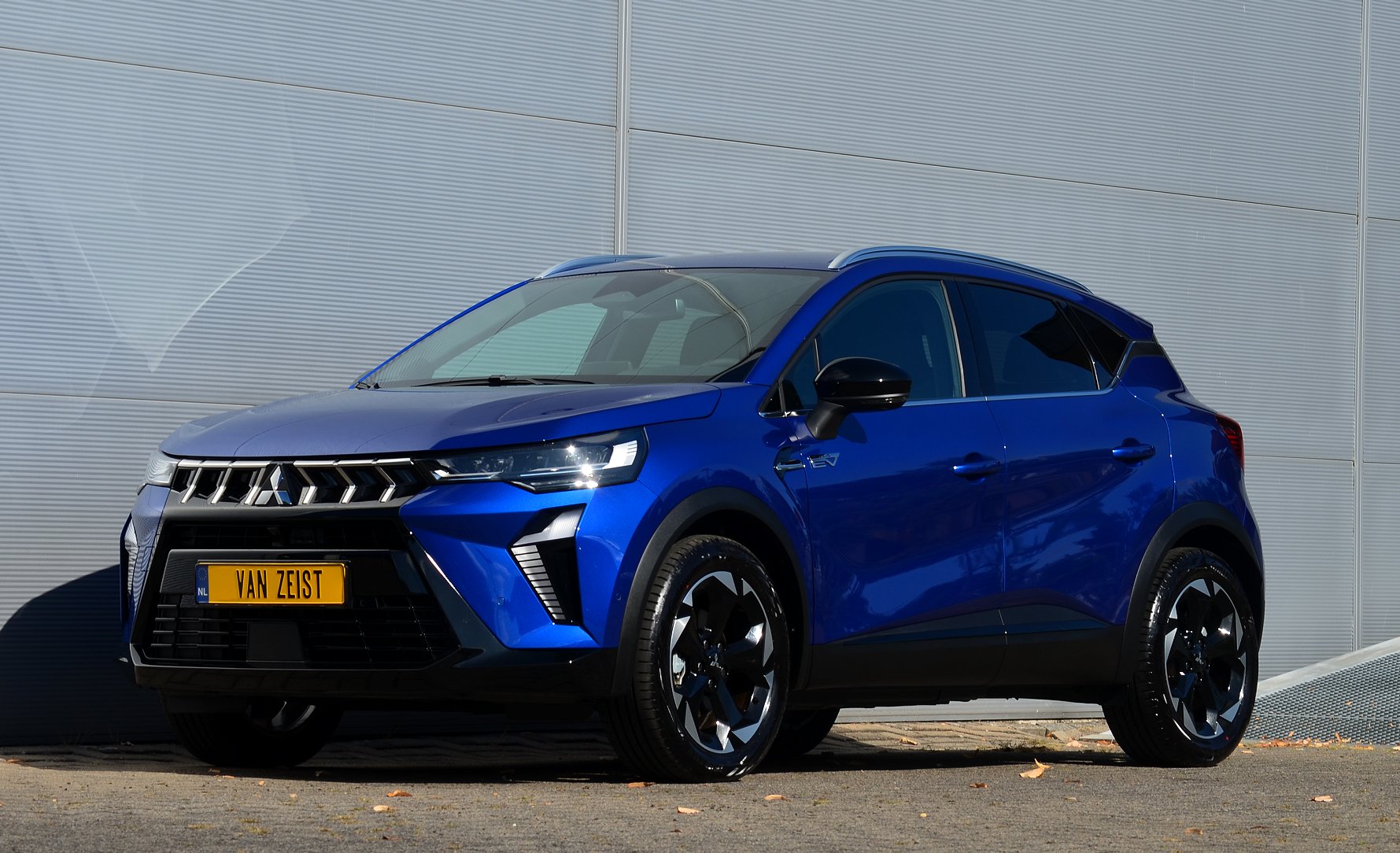 Foto van Mitsubishi Asx