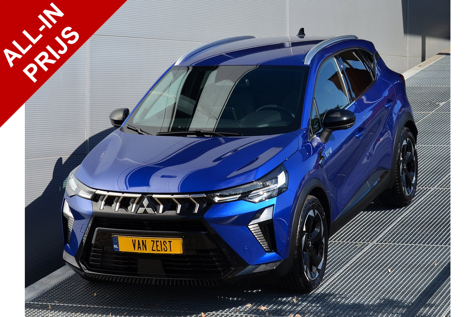 Mitsubishi Asx HEV 1.6 A/T FIRST EDITION 2025 - voorkant