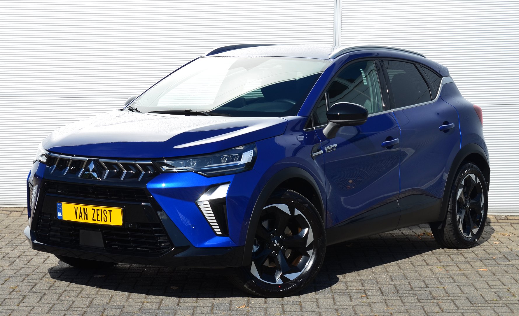 Foto van Mitsubishi Asx