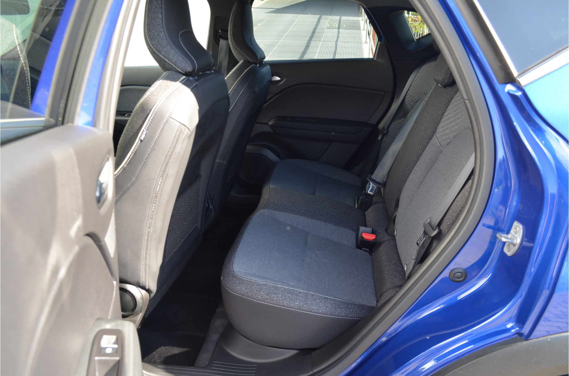 Foto van Mitsubishi Asx