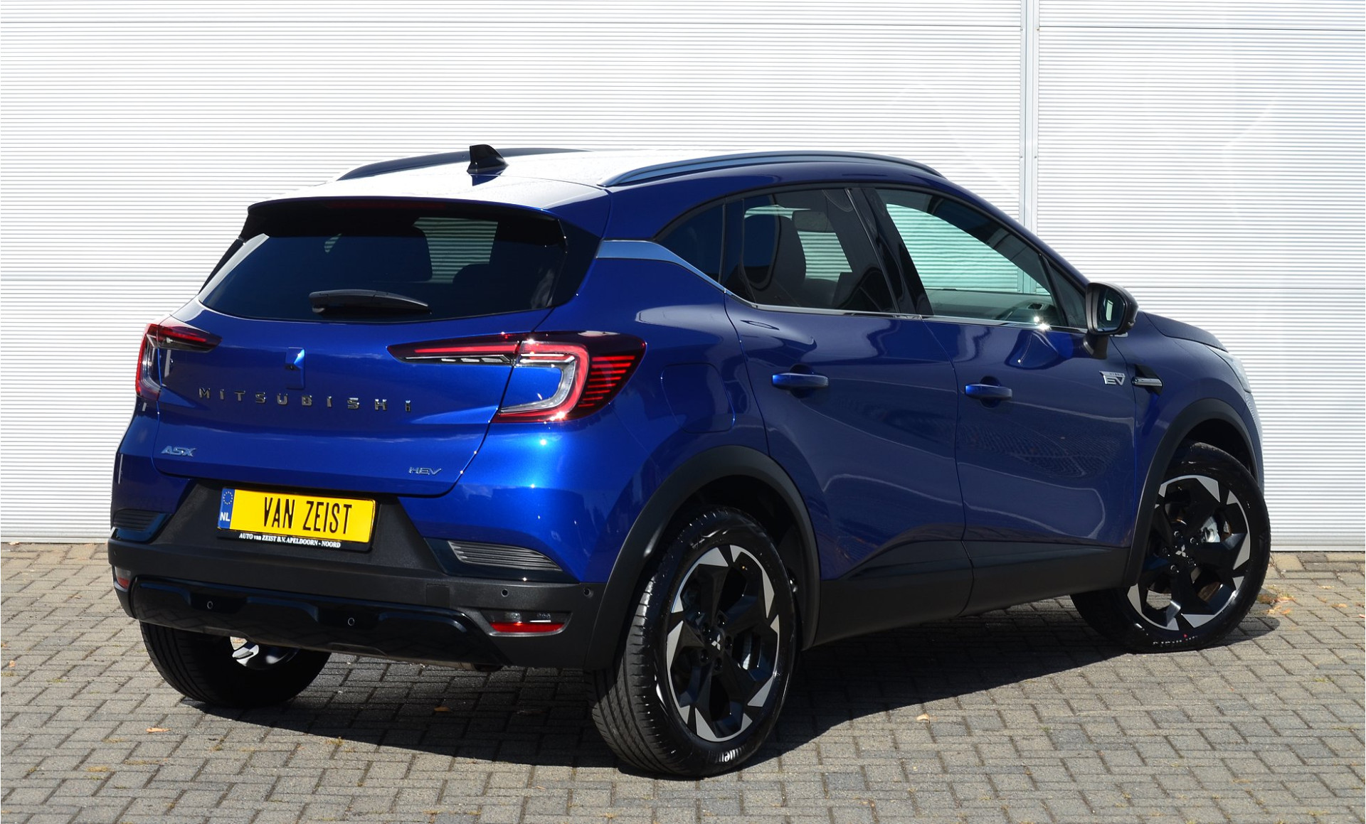 Foto van Mitsubishi Asx