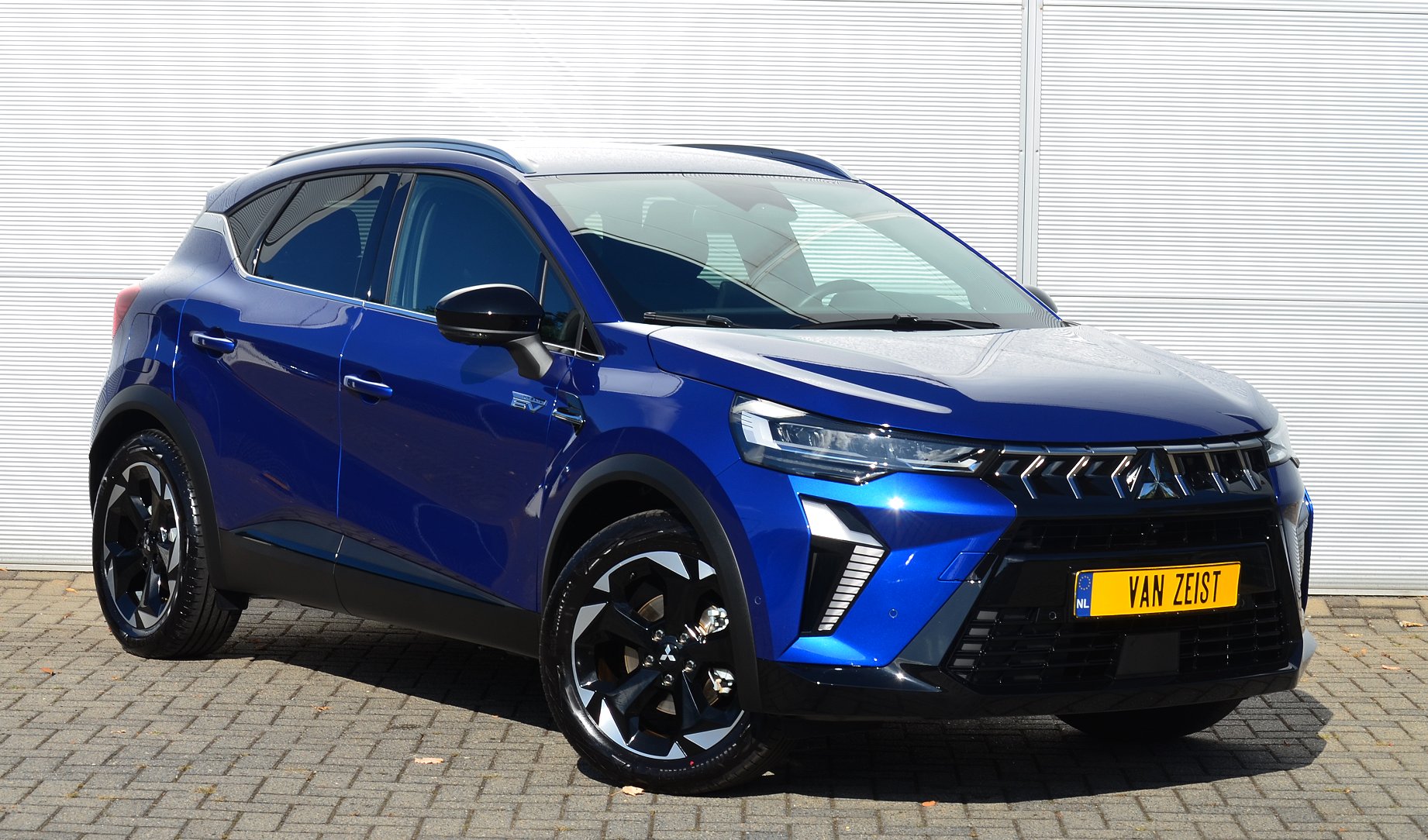 Foto van Mitsubishi Asx