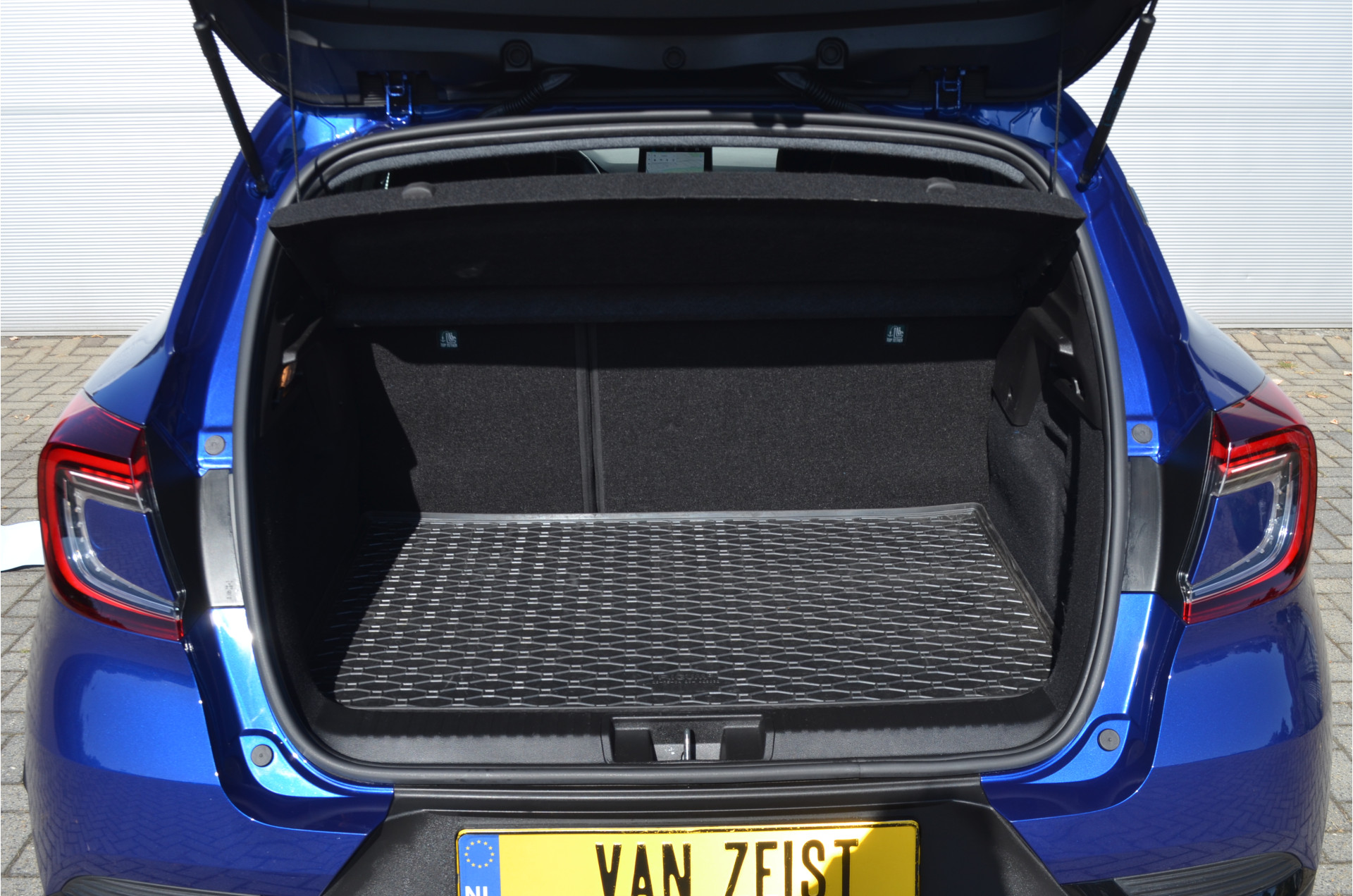 Foto van Mitsubishi Asx
