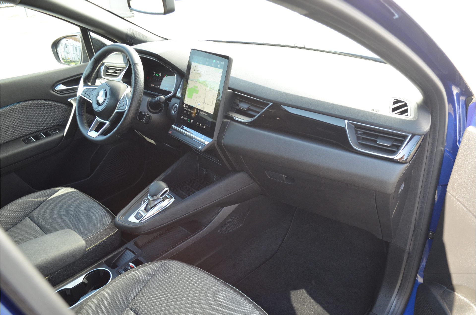 Foto van Mitsubishi Asx