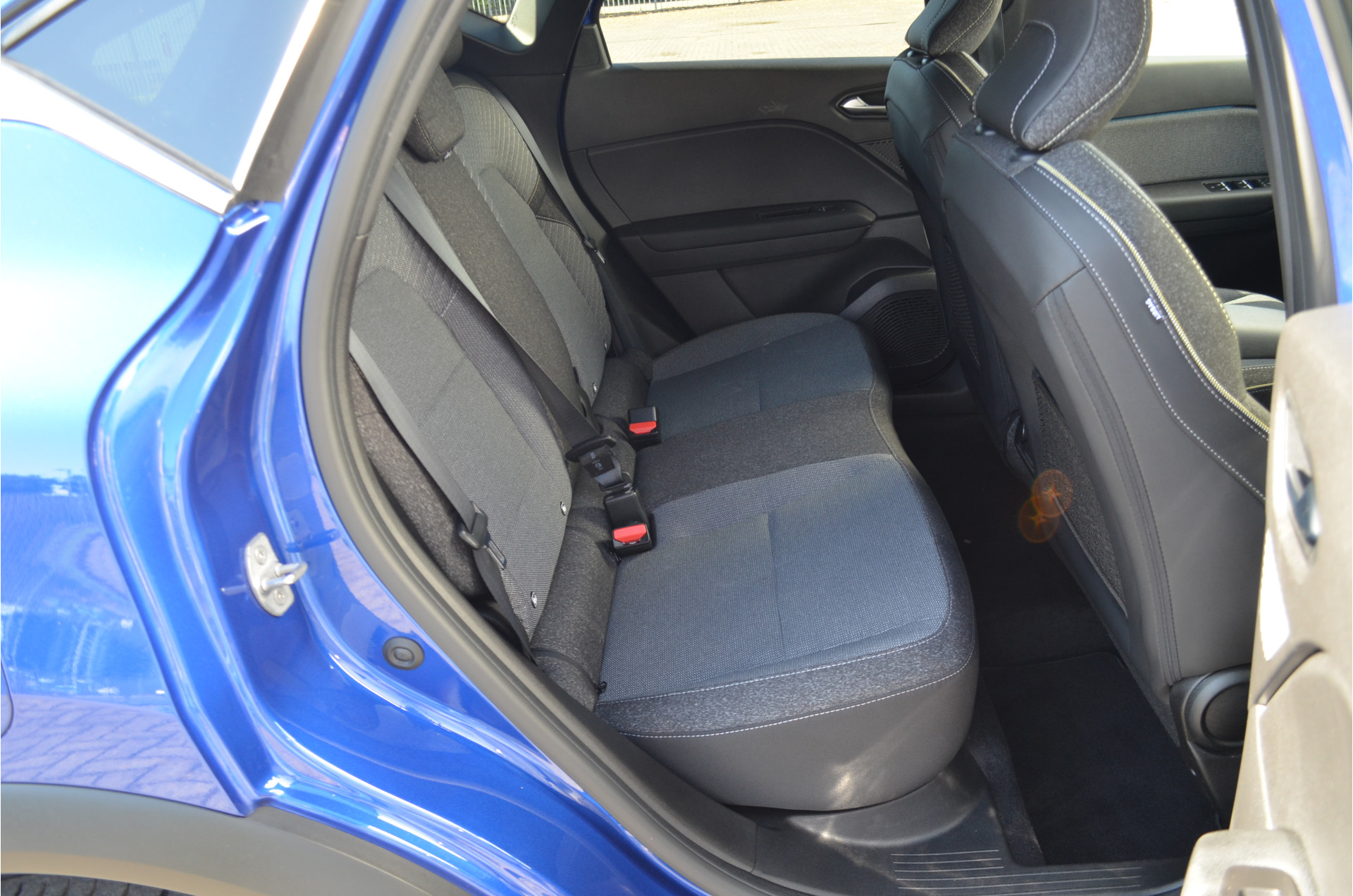 Foto van Mitsubishi Asx