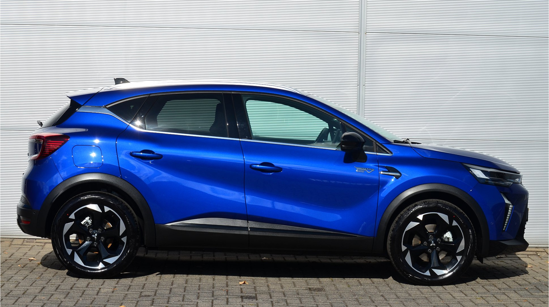 Foto van Mitsubishi Asx