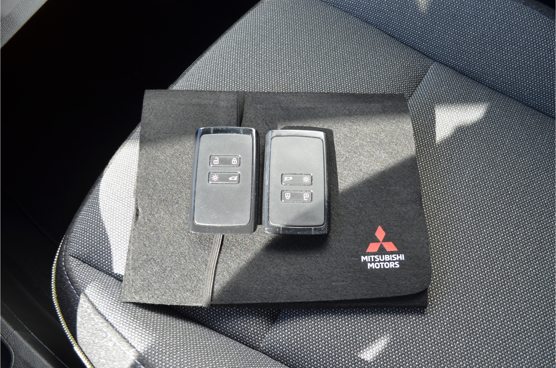 Foto van Mitsubishi Asx
