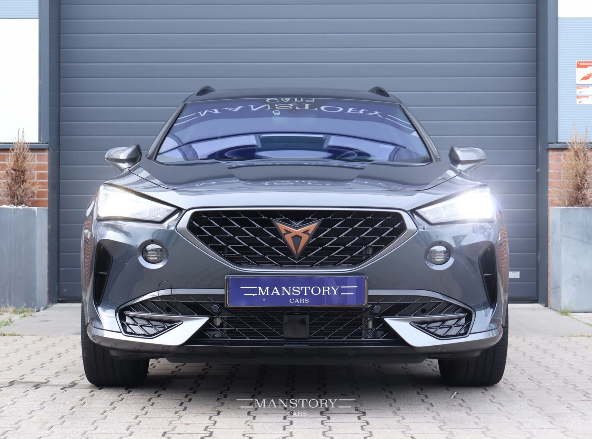 Foto van Cupra Formentor