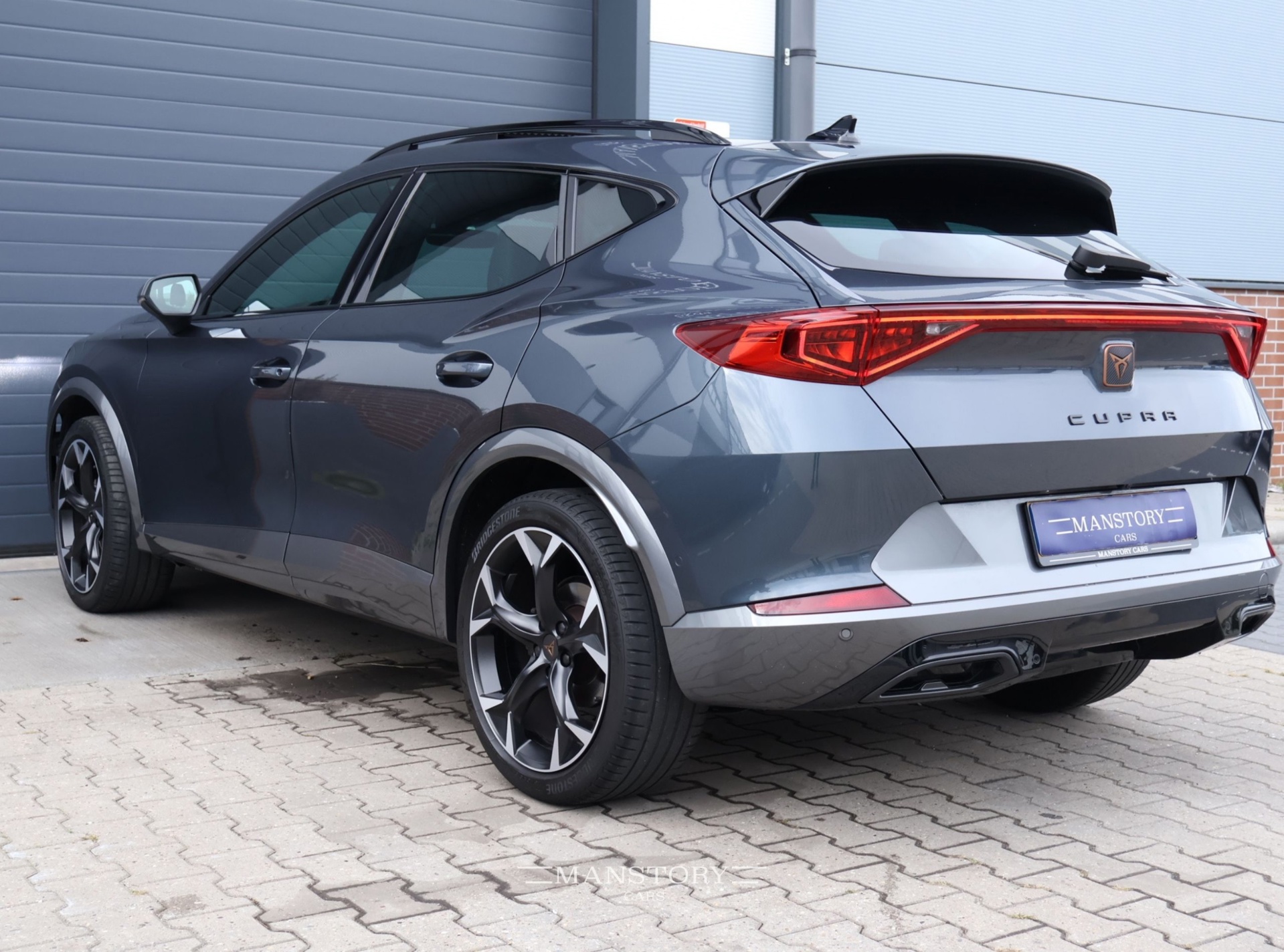 Foto van Cupra Formentor