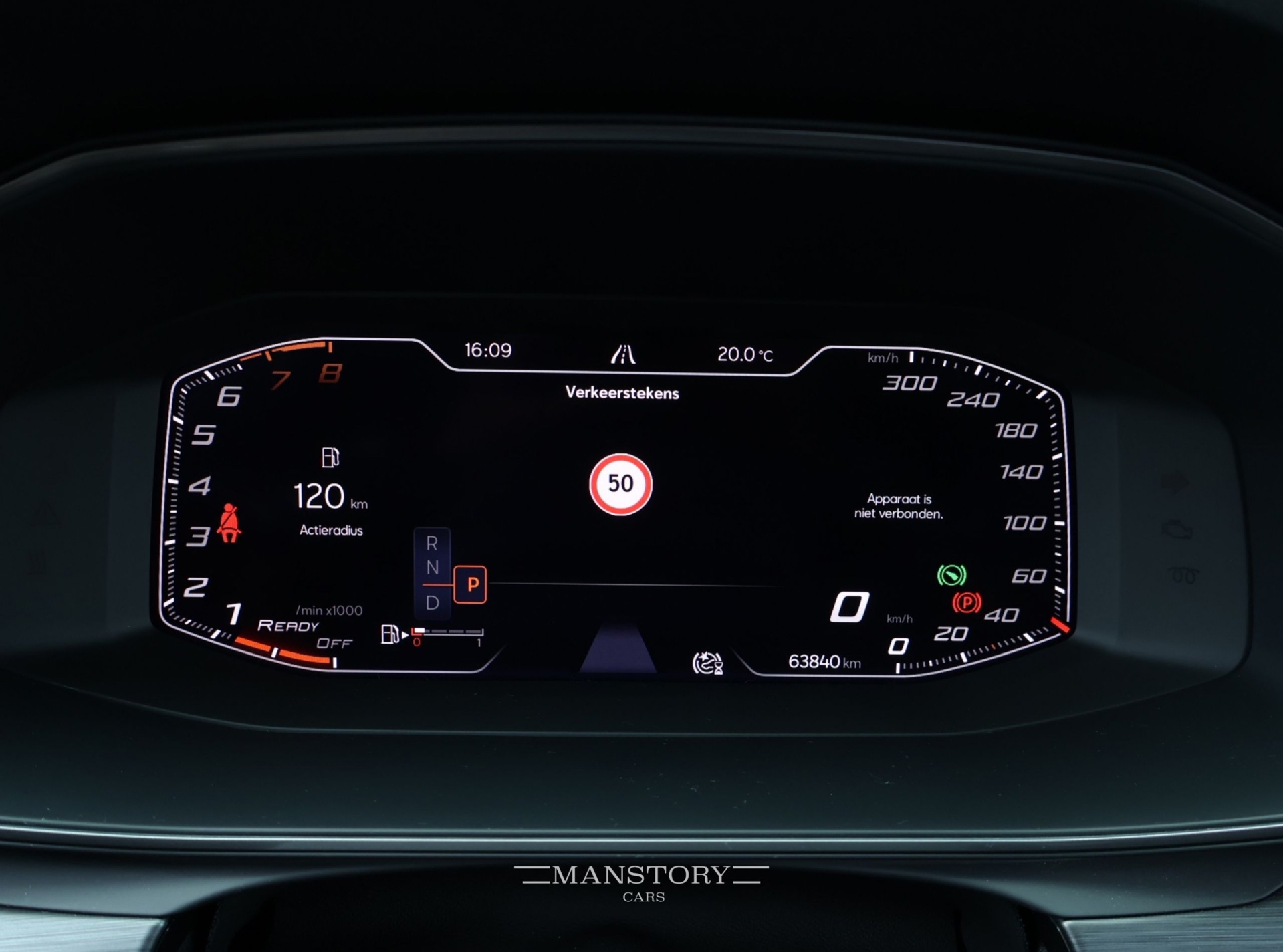 Foto van Cupra Formentor