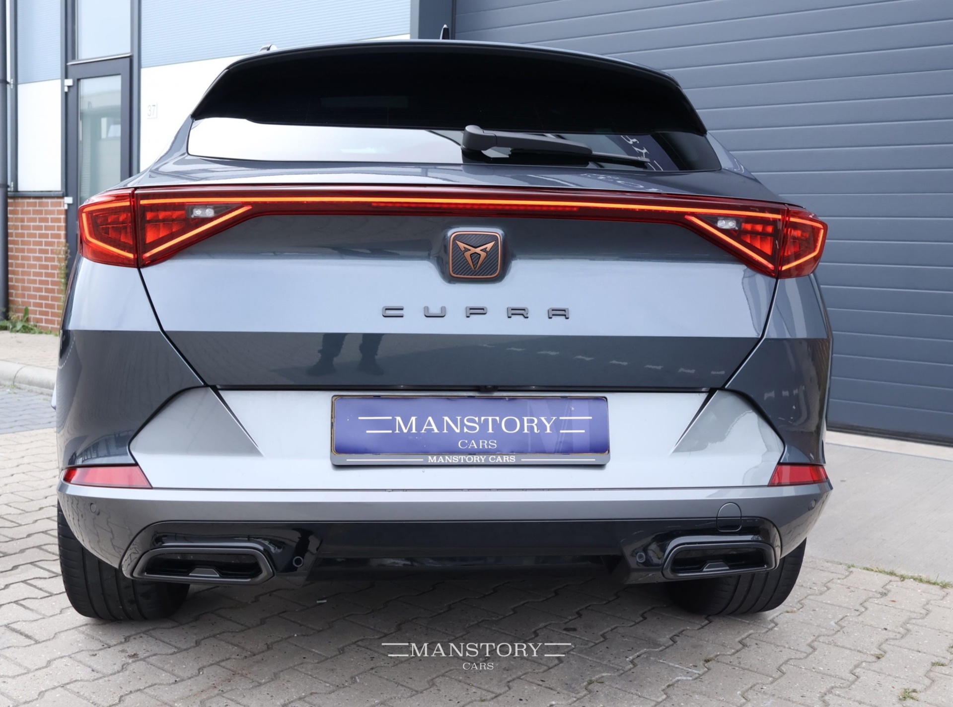 Foto van Cupra Formentor