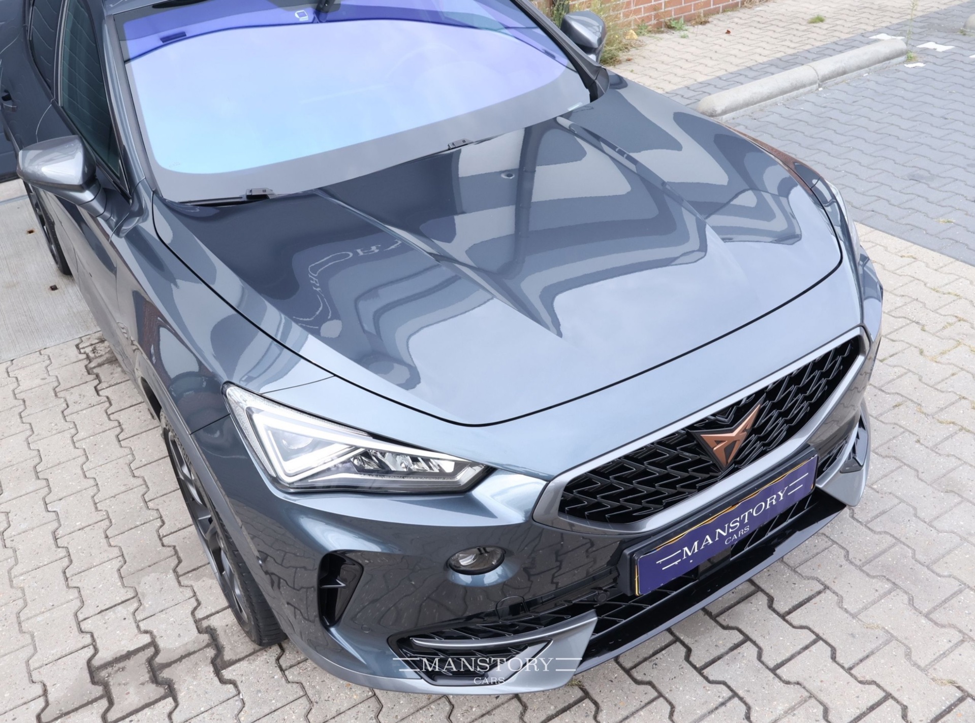Foto van Cupra Formentor