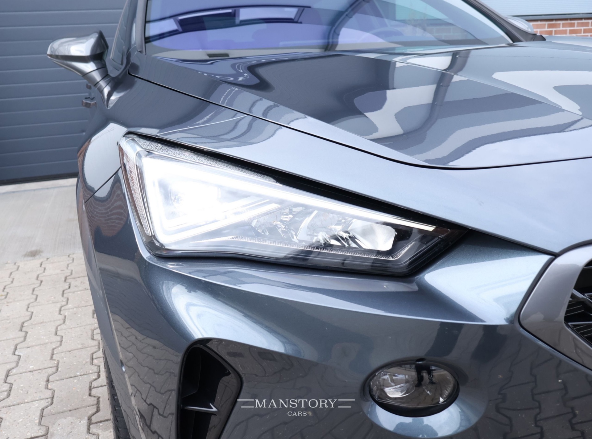 Foto van Cupra Formentor