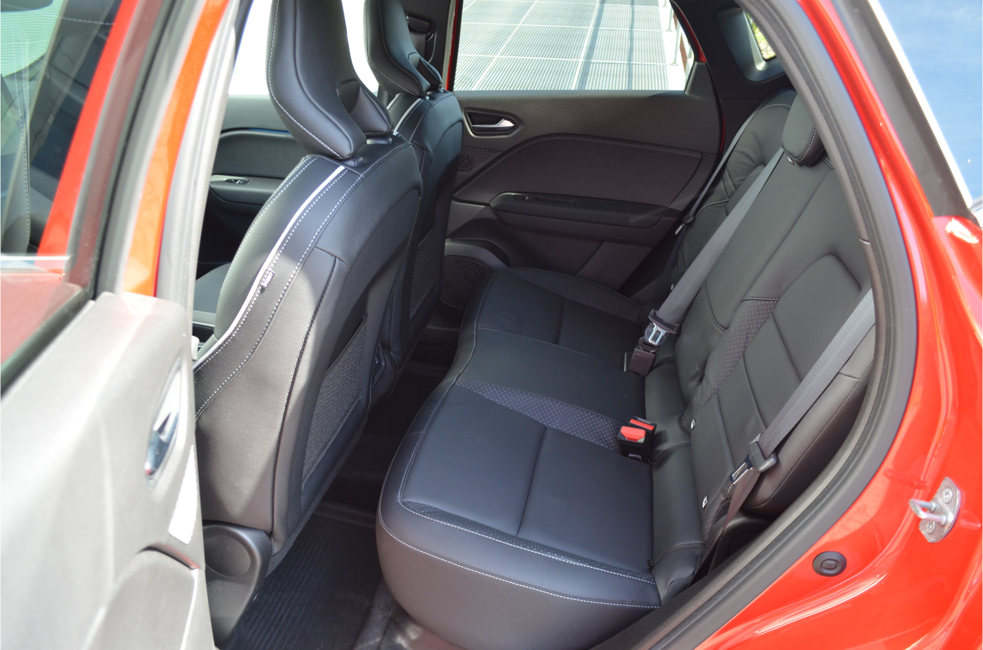 Foto van Mitsubishi Asx