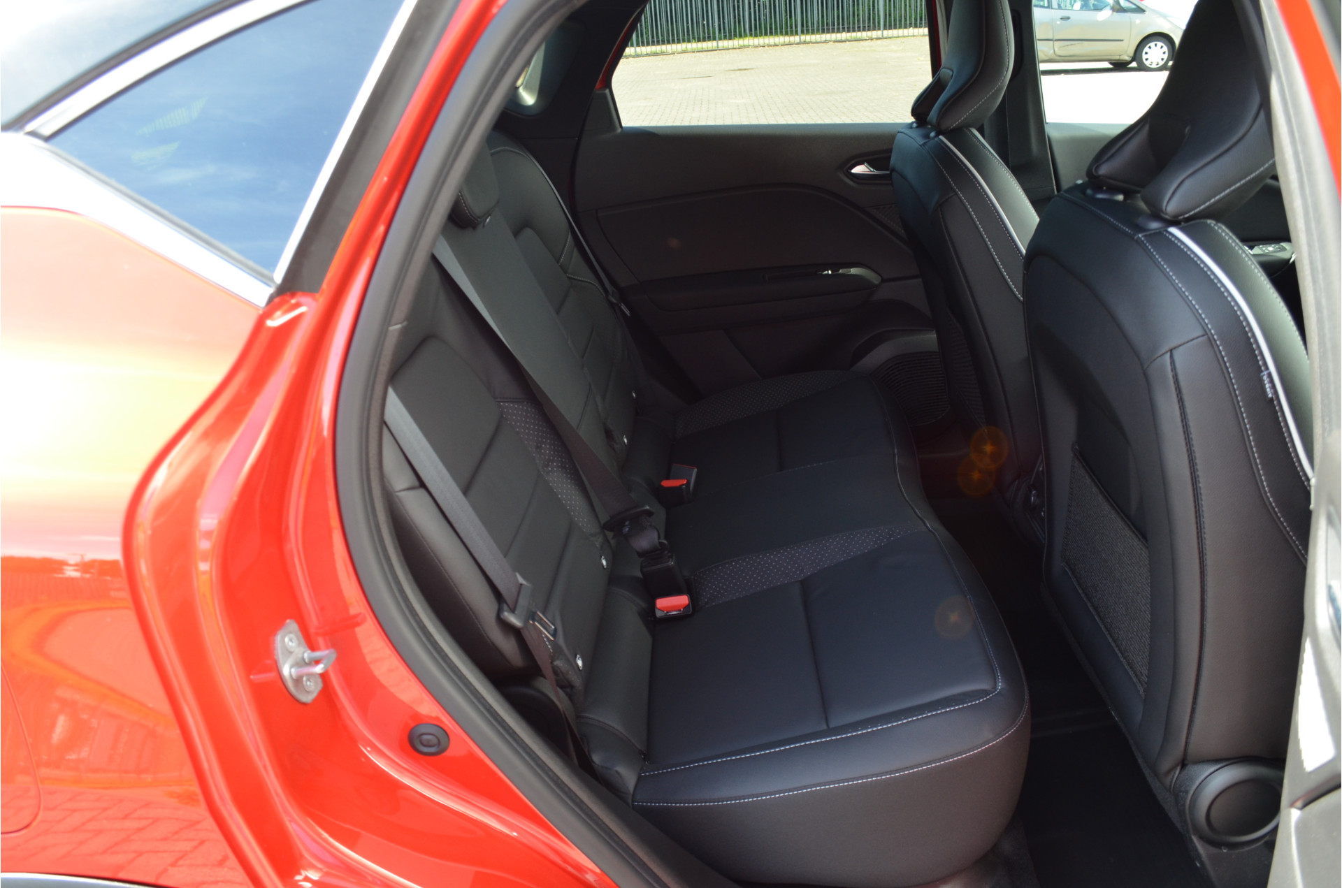 Foto van Mitsubishi Asx