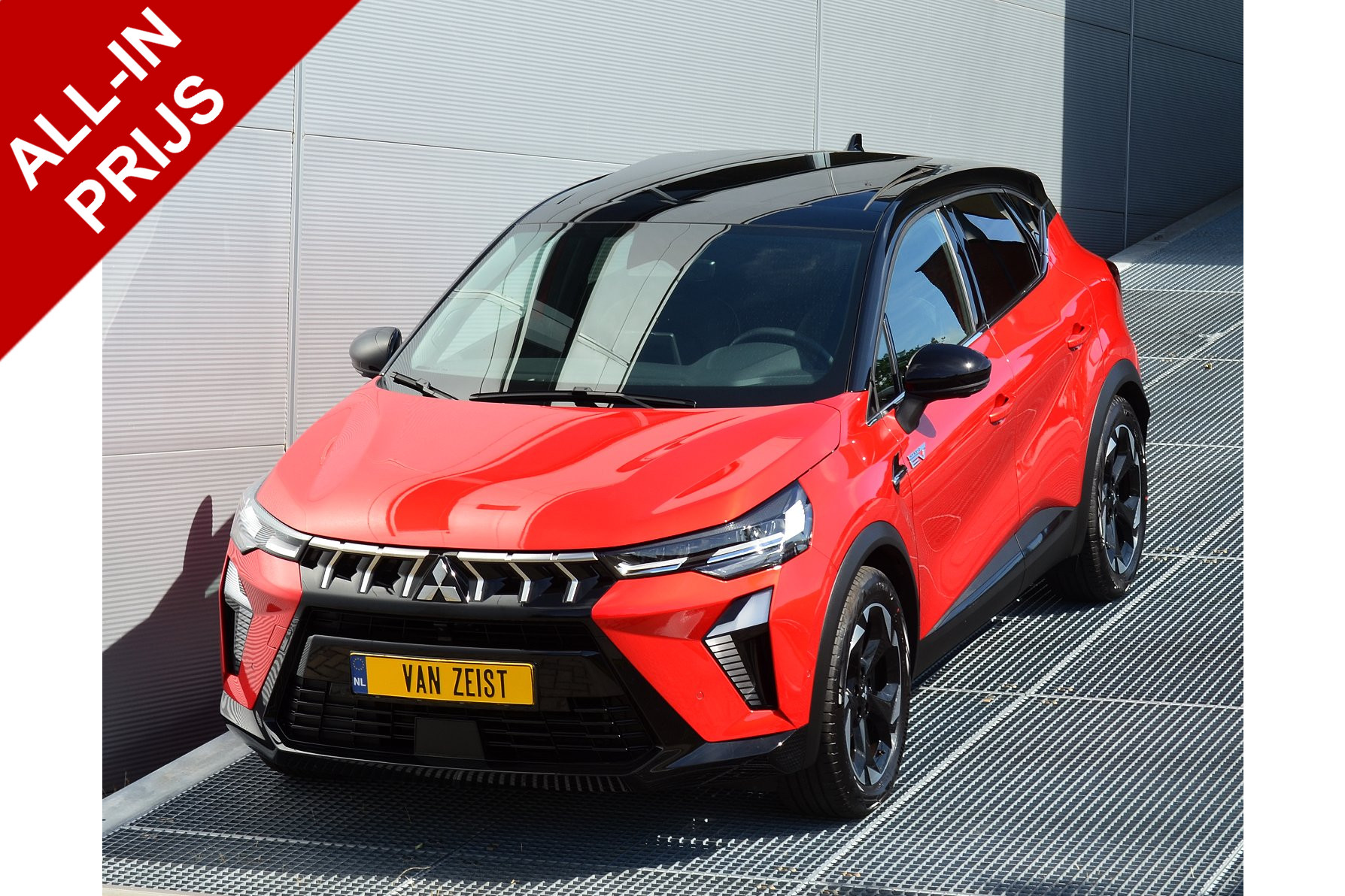 Mitsubishi Asx HEV 1.6 A/T INSTYLE 2024 - voorkant