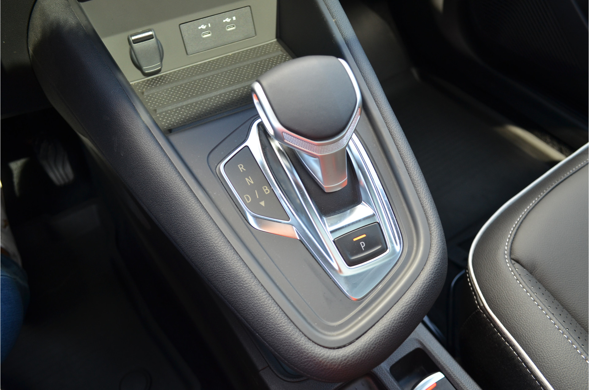 Foto van Mitsubishi Asx