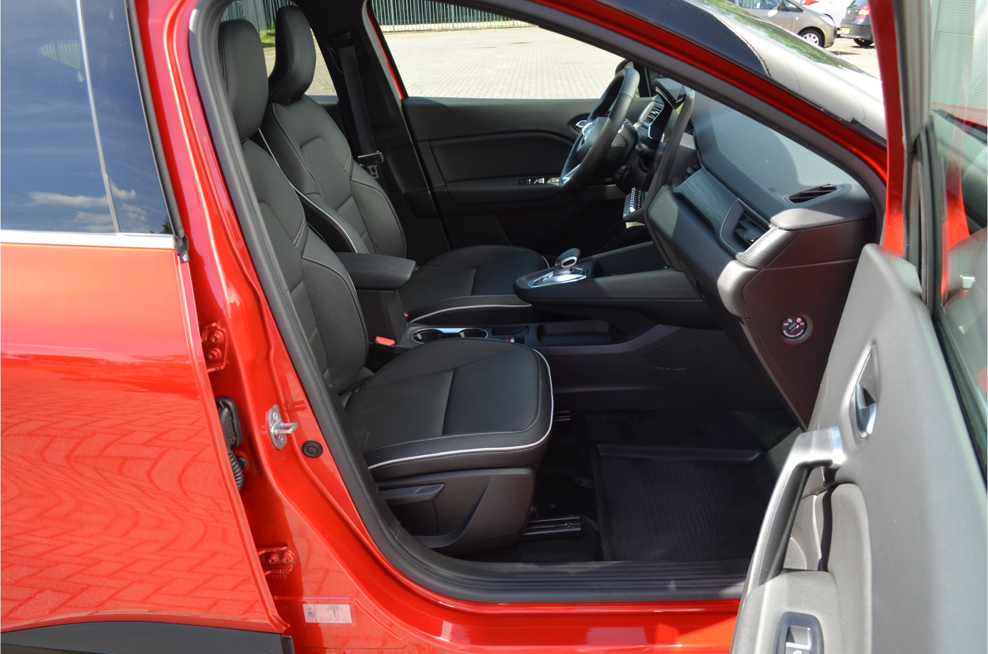 Foto van Mitsubishi Asx