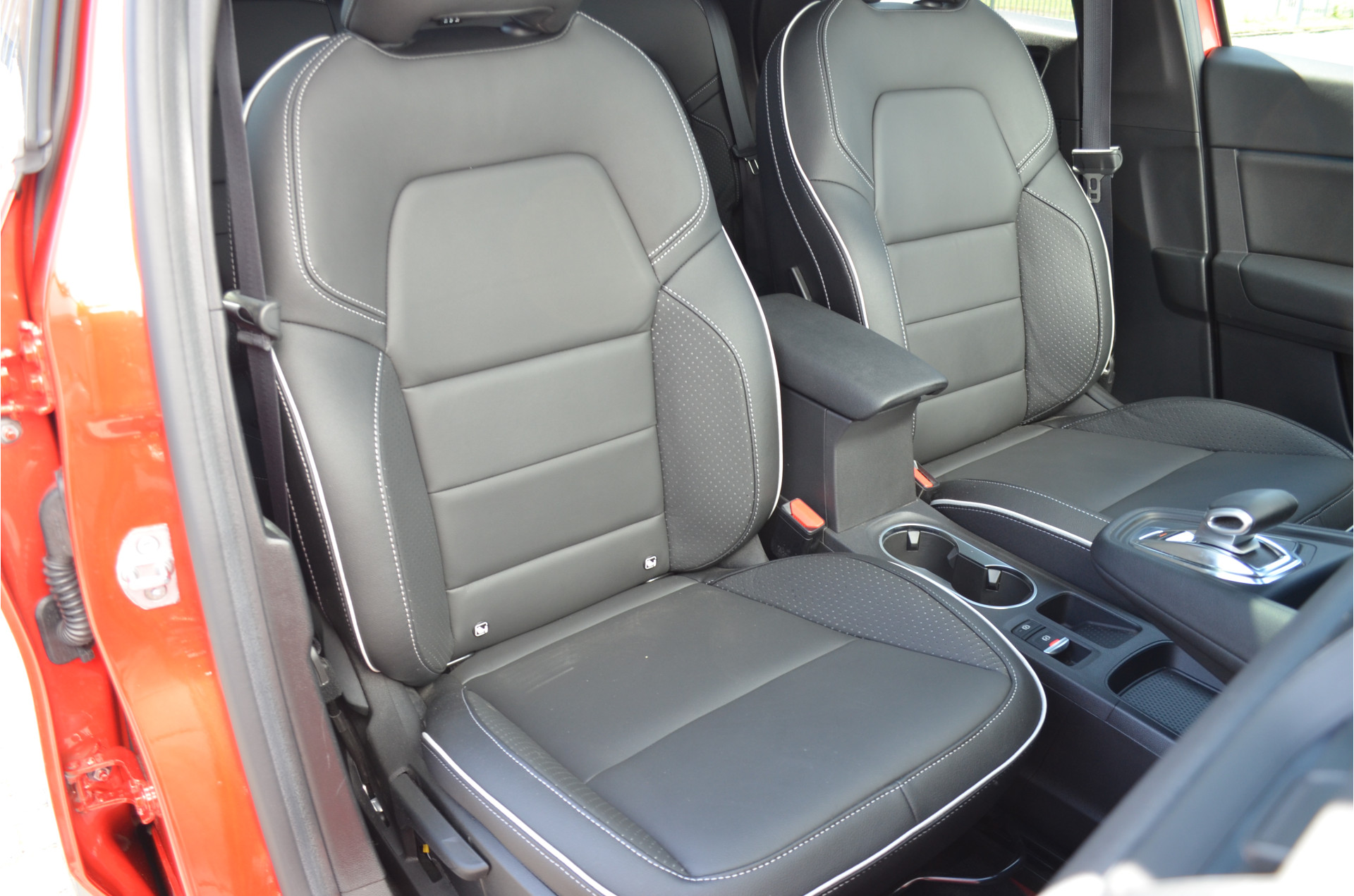 Foto van Mitsubishi Asx