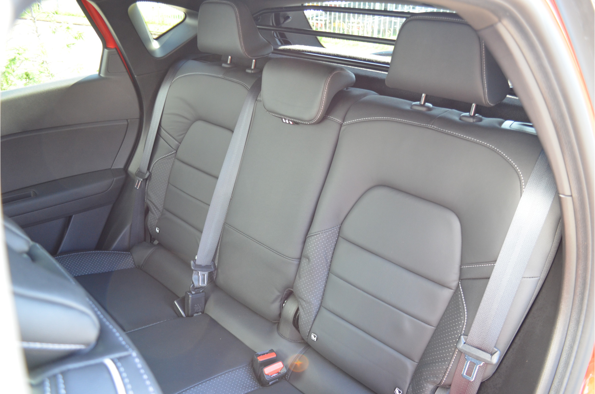 Foto van Mitsubishi Asx
