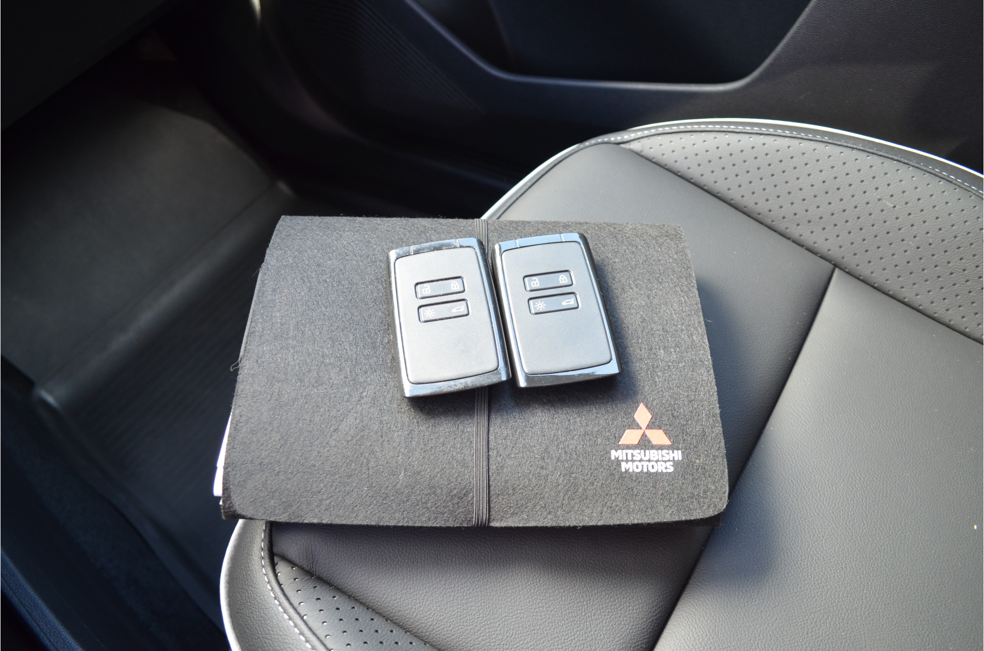 Foto van Mitsubishi Asx