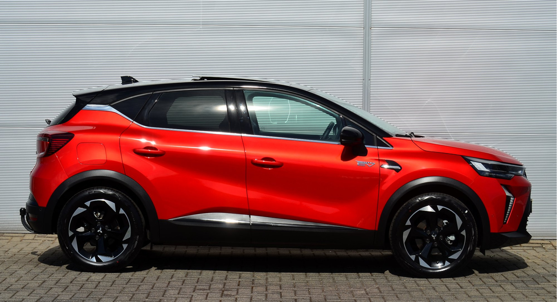 Foto van Mitsubishi Asx
