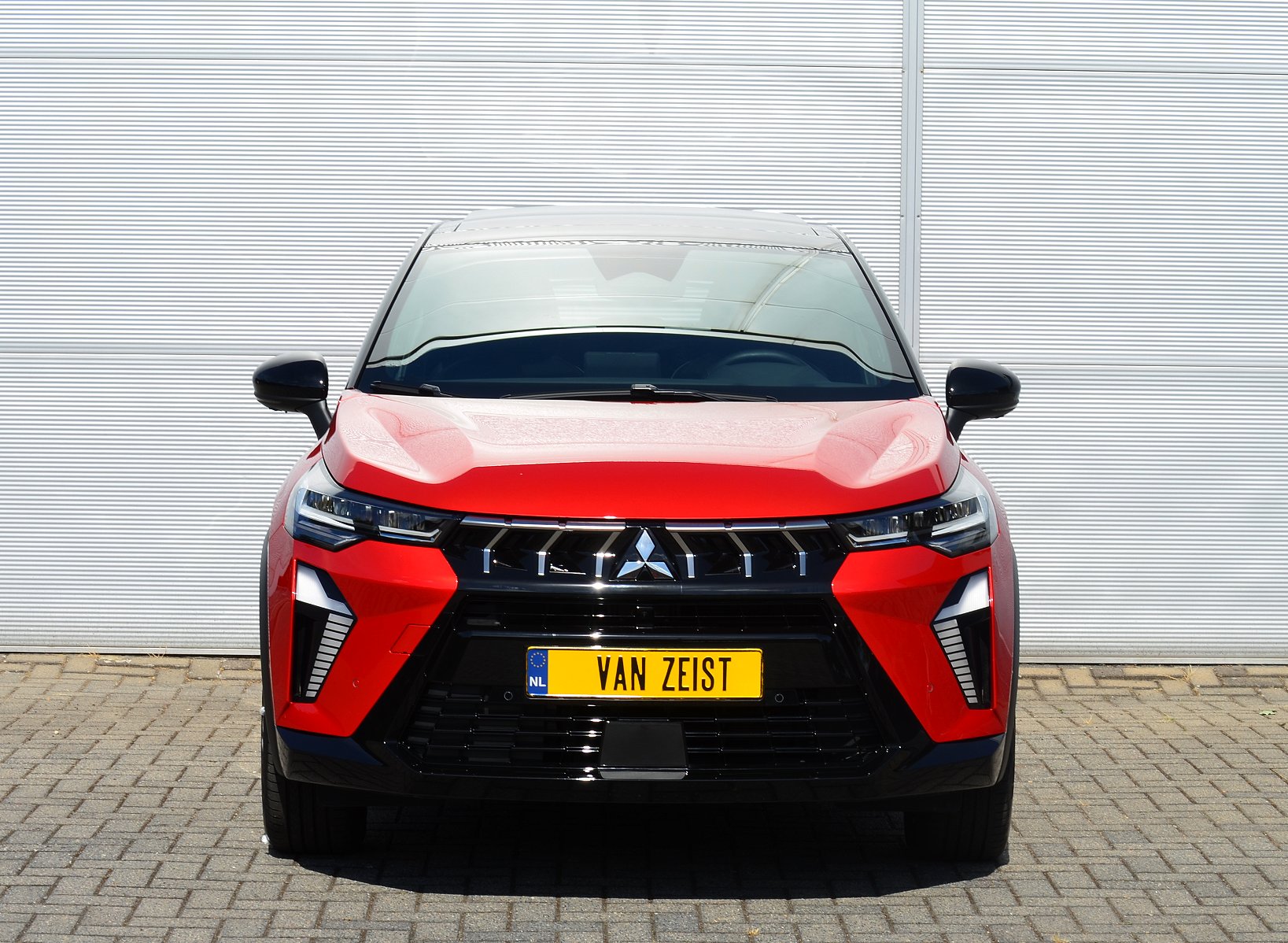 Foto van Mitsubishi Asx