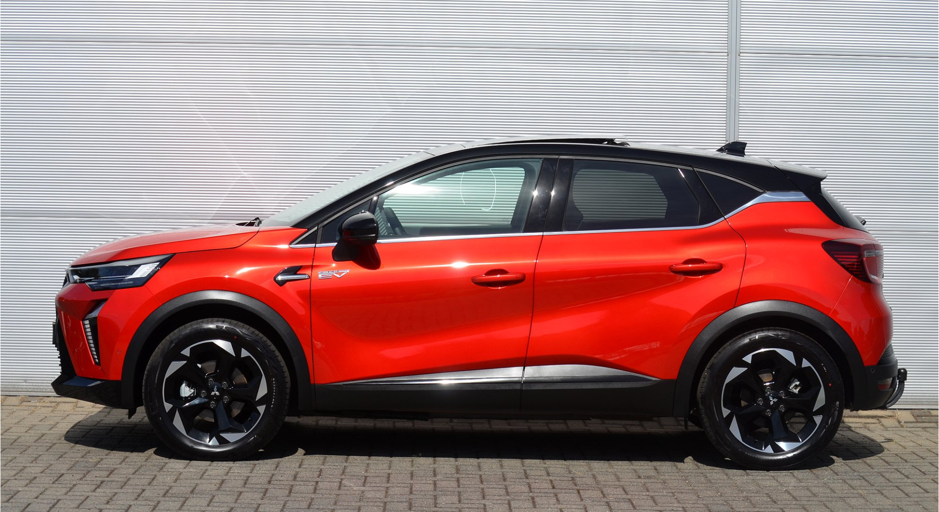 Foto van Mitsubishi Asx