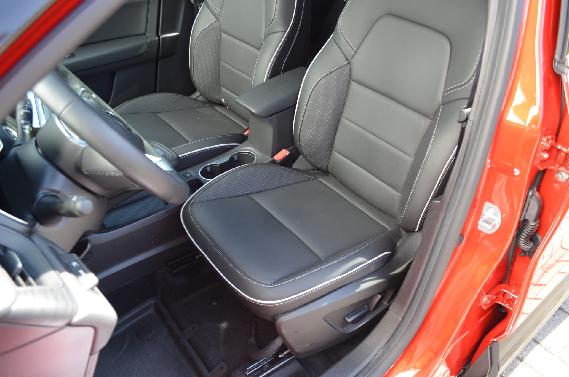 Foto van Mitsubishi Asx