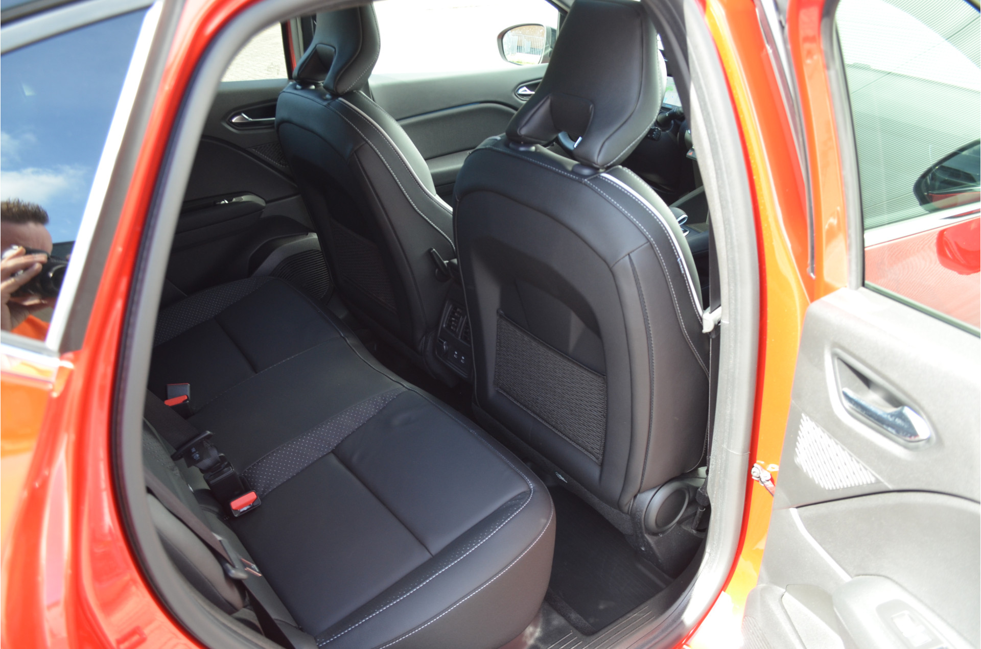 Foto van Mitsubishi Asx