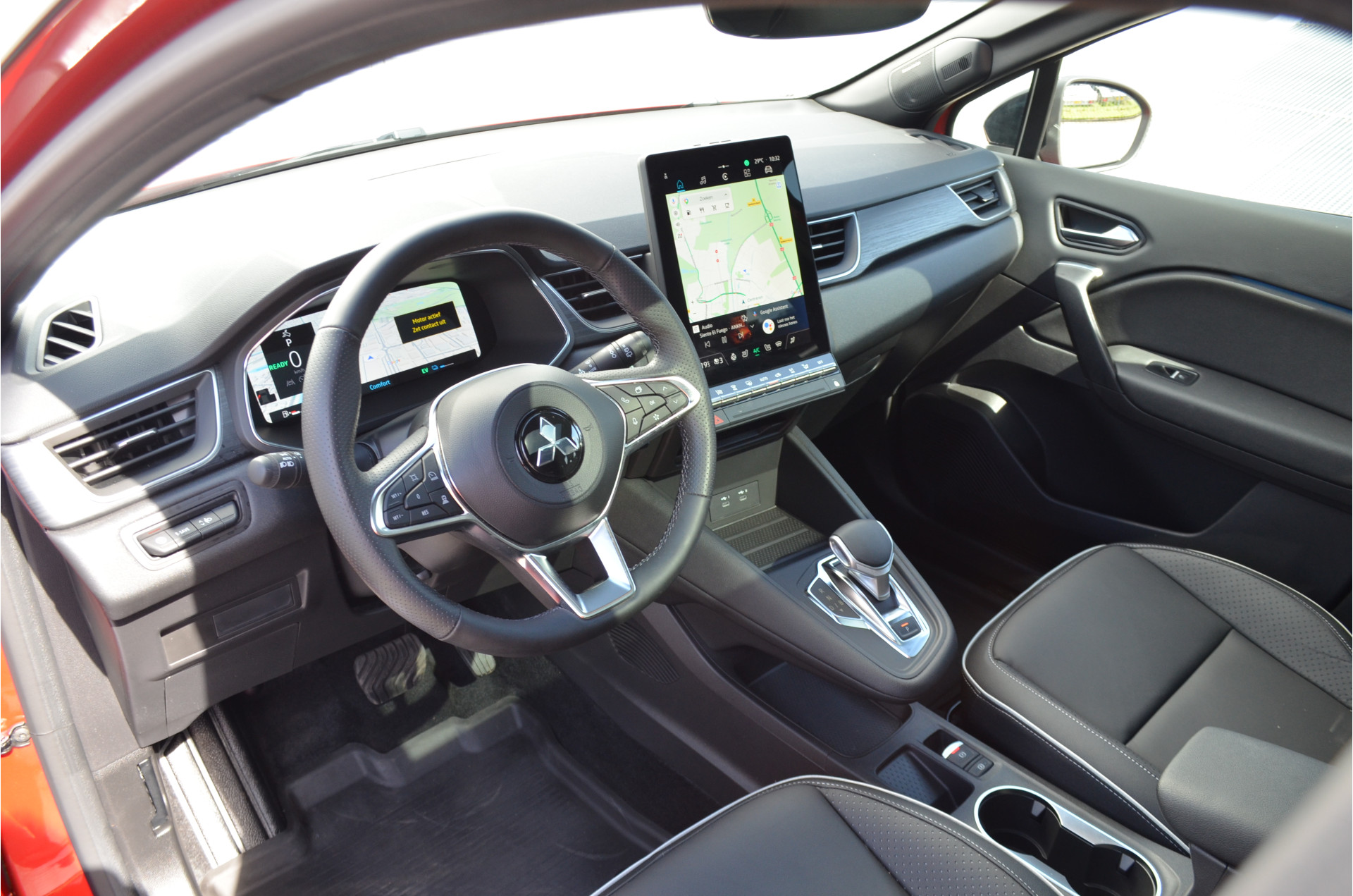Foto van Mitsubishi Asx