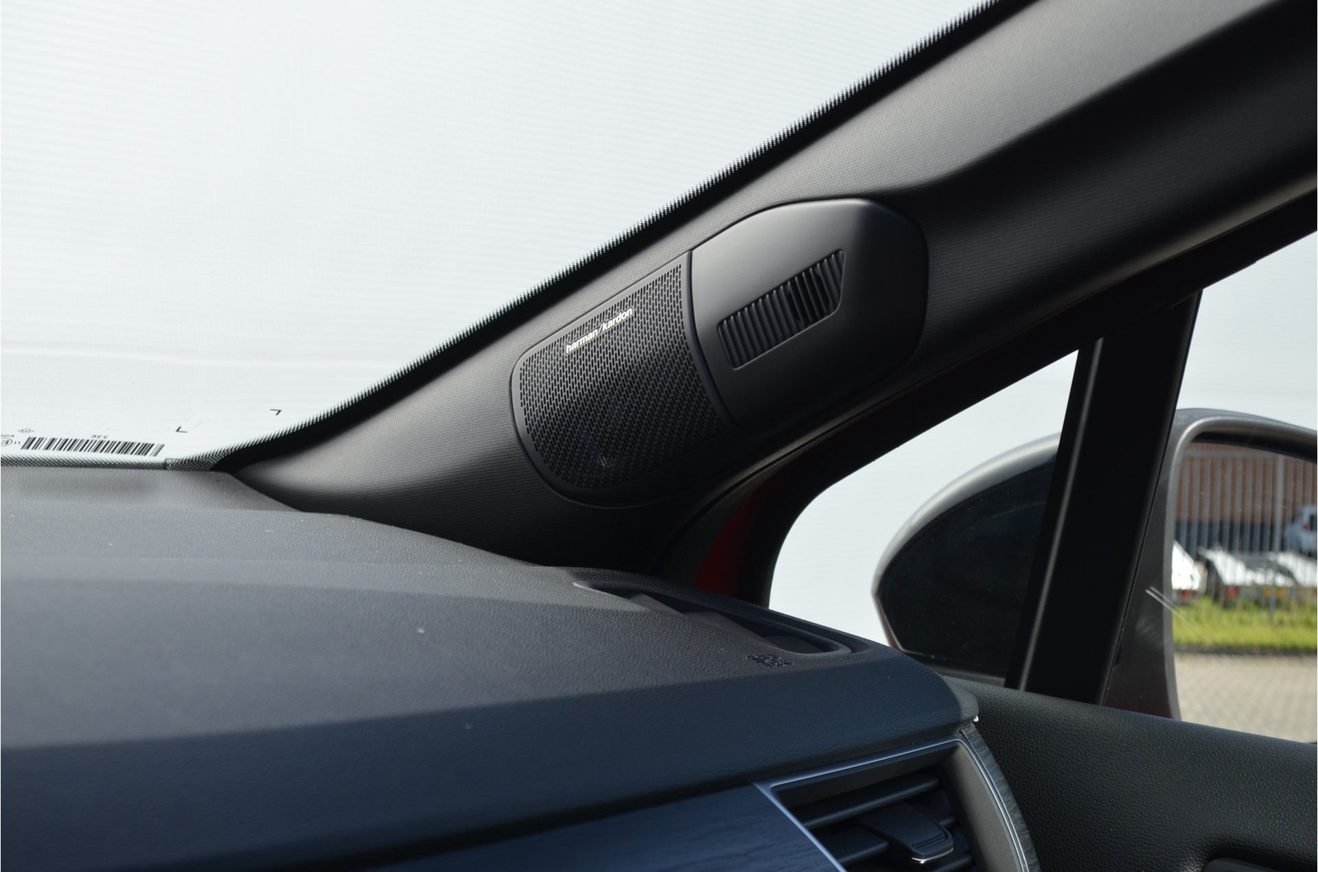 Foto van Mitsubishi Asx