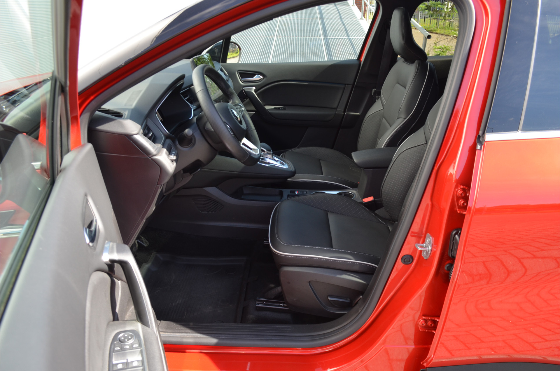 Foto van Mitsubishi Asx
