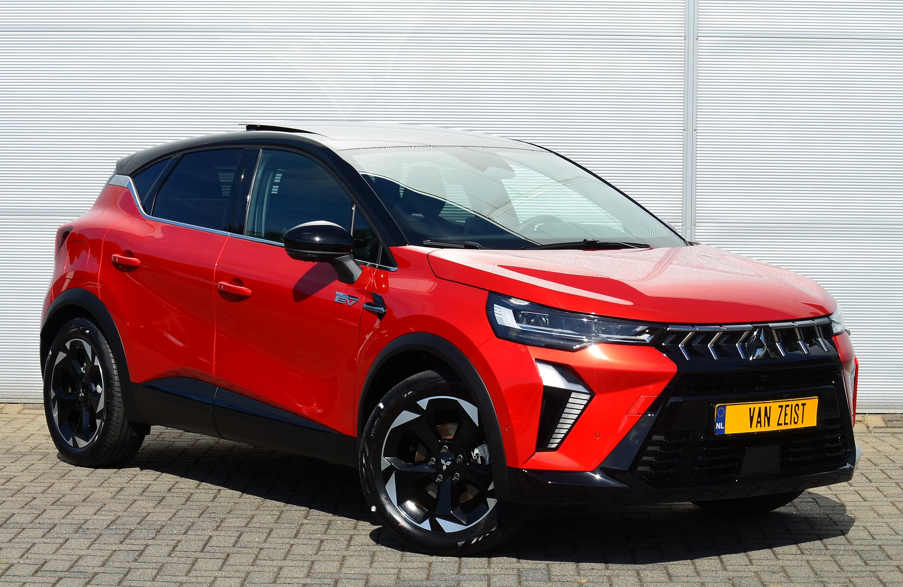 Foto van Mitsubishi Asx