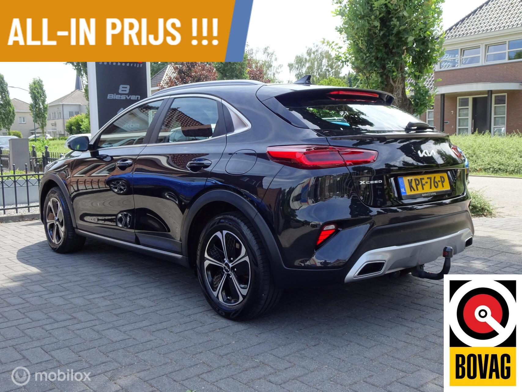 Foto van Kia Xceed