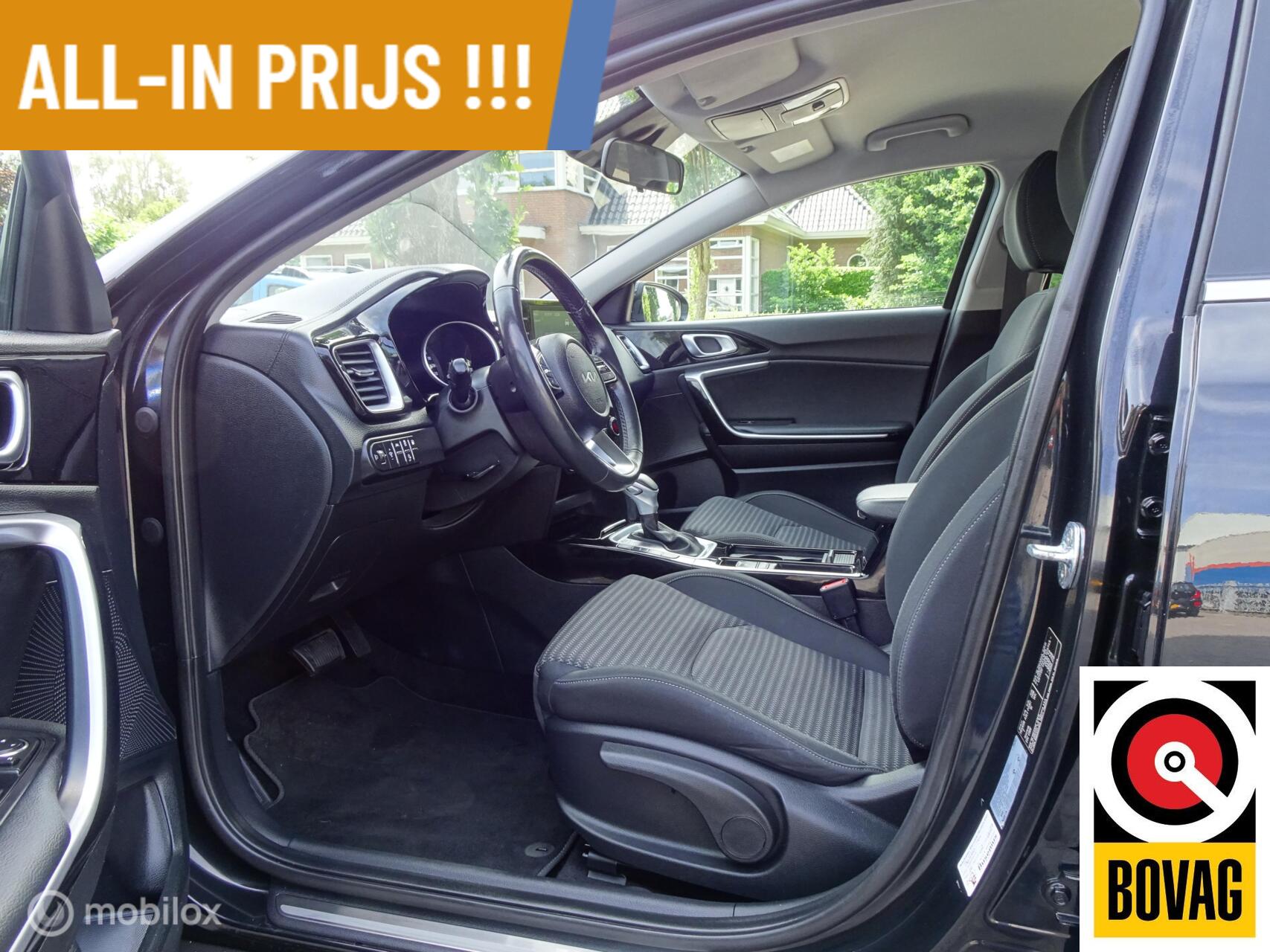 Foto van Kia Xceed