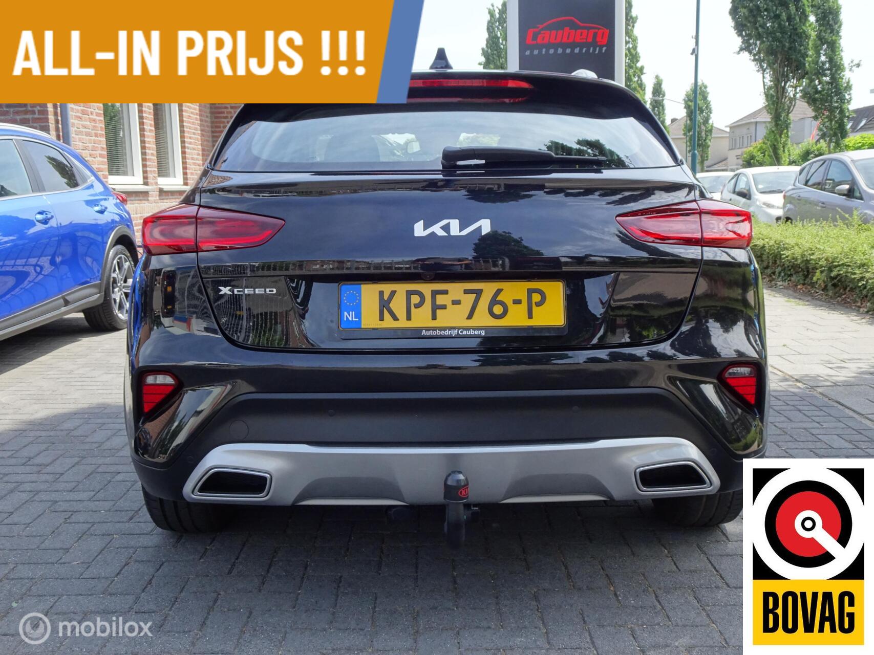 Foto van Kia Xceed