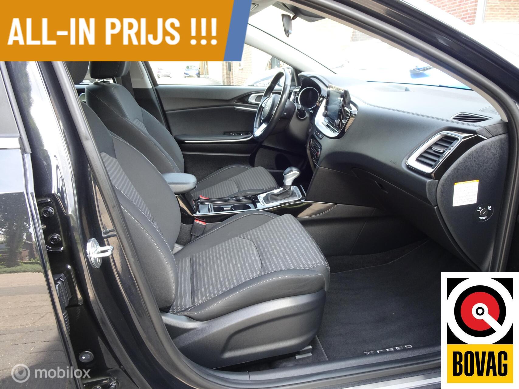 Foto van Kia Xceed