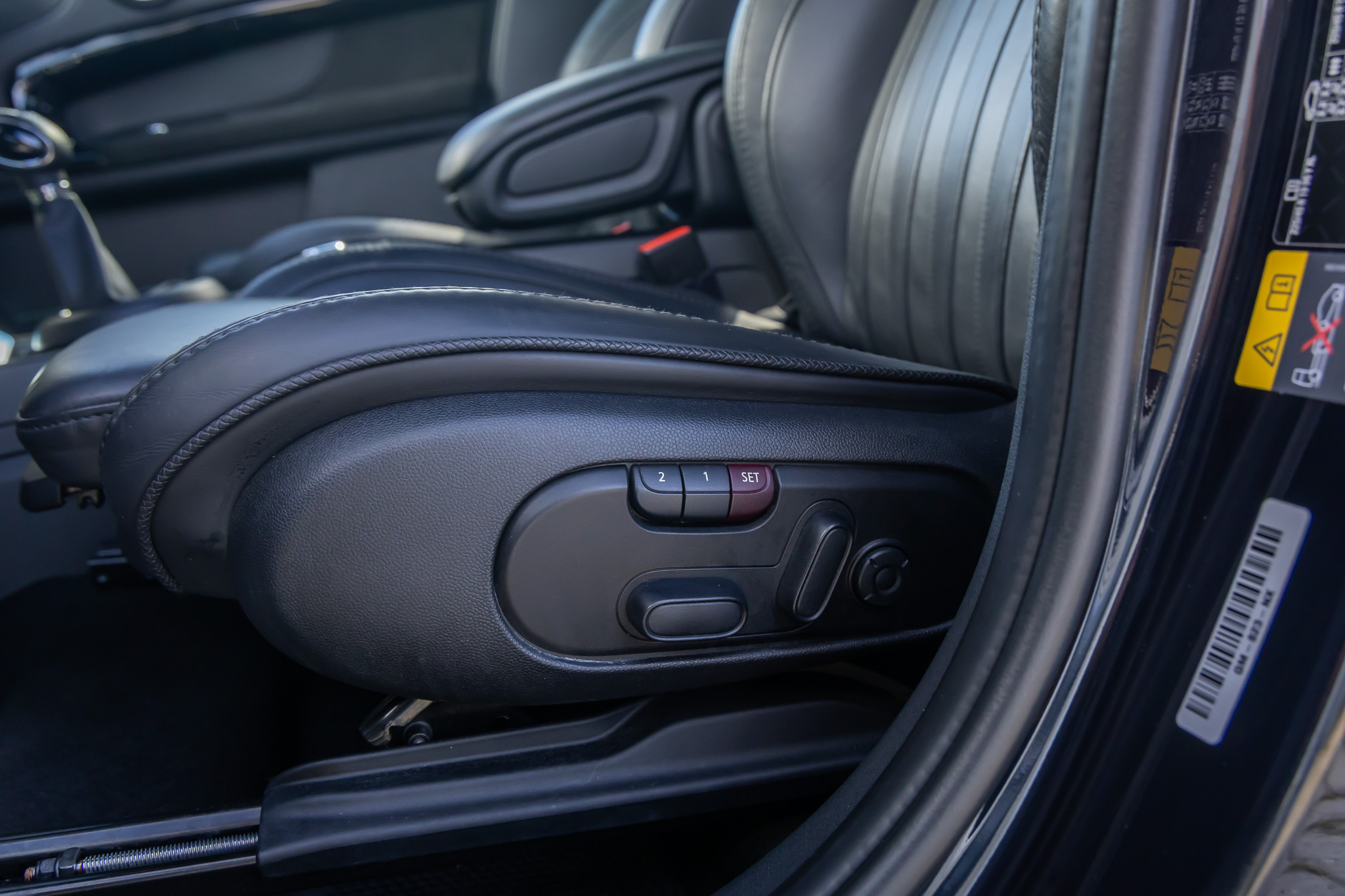 Foto van Mini Countryman Cooper Se All4