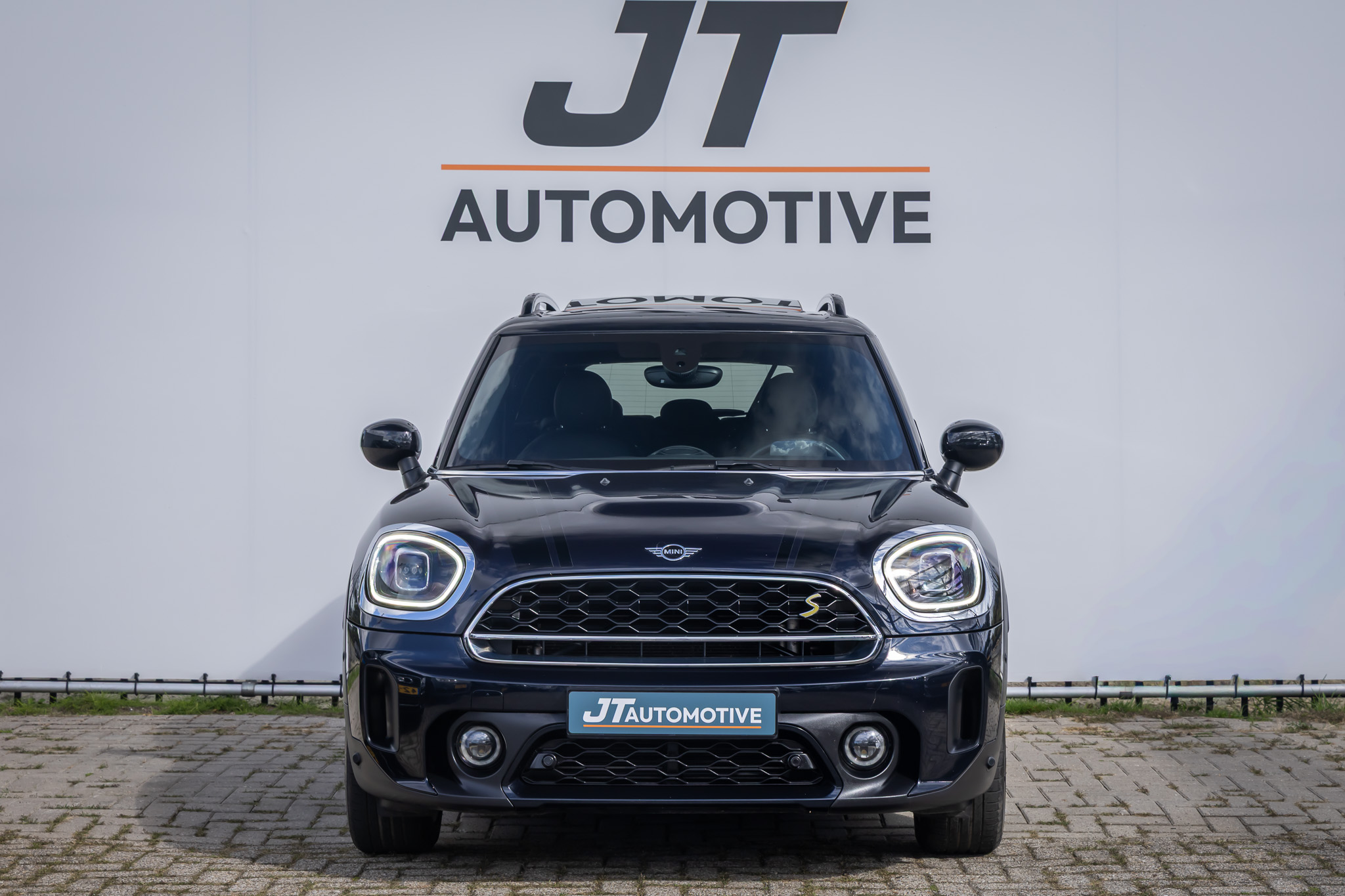 Foto van Mini Countryman Cooper Se All4