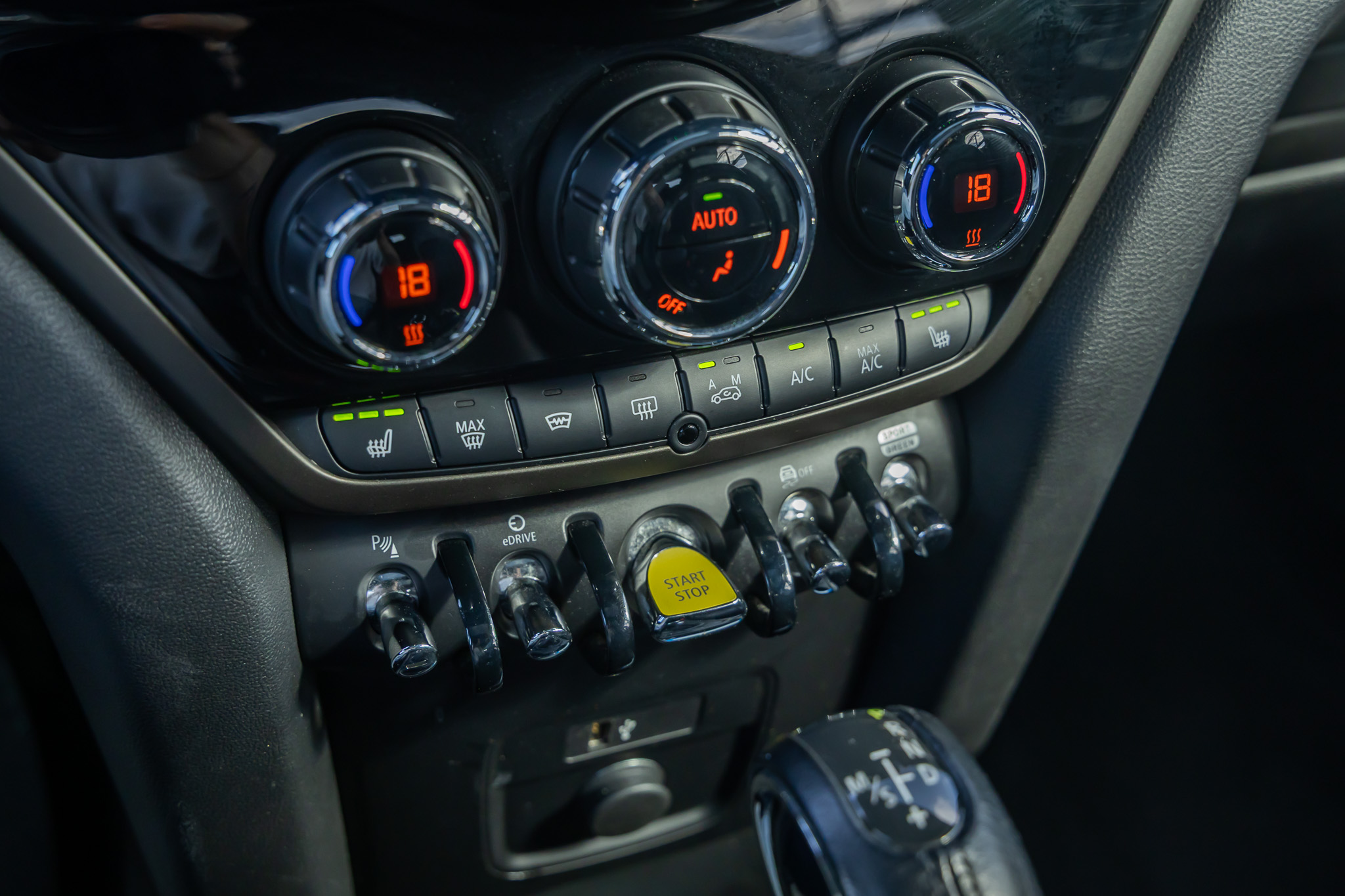 Foto van Mini Countryman Cooper Se All4