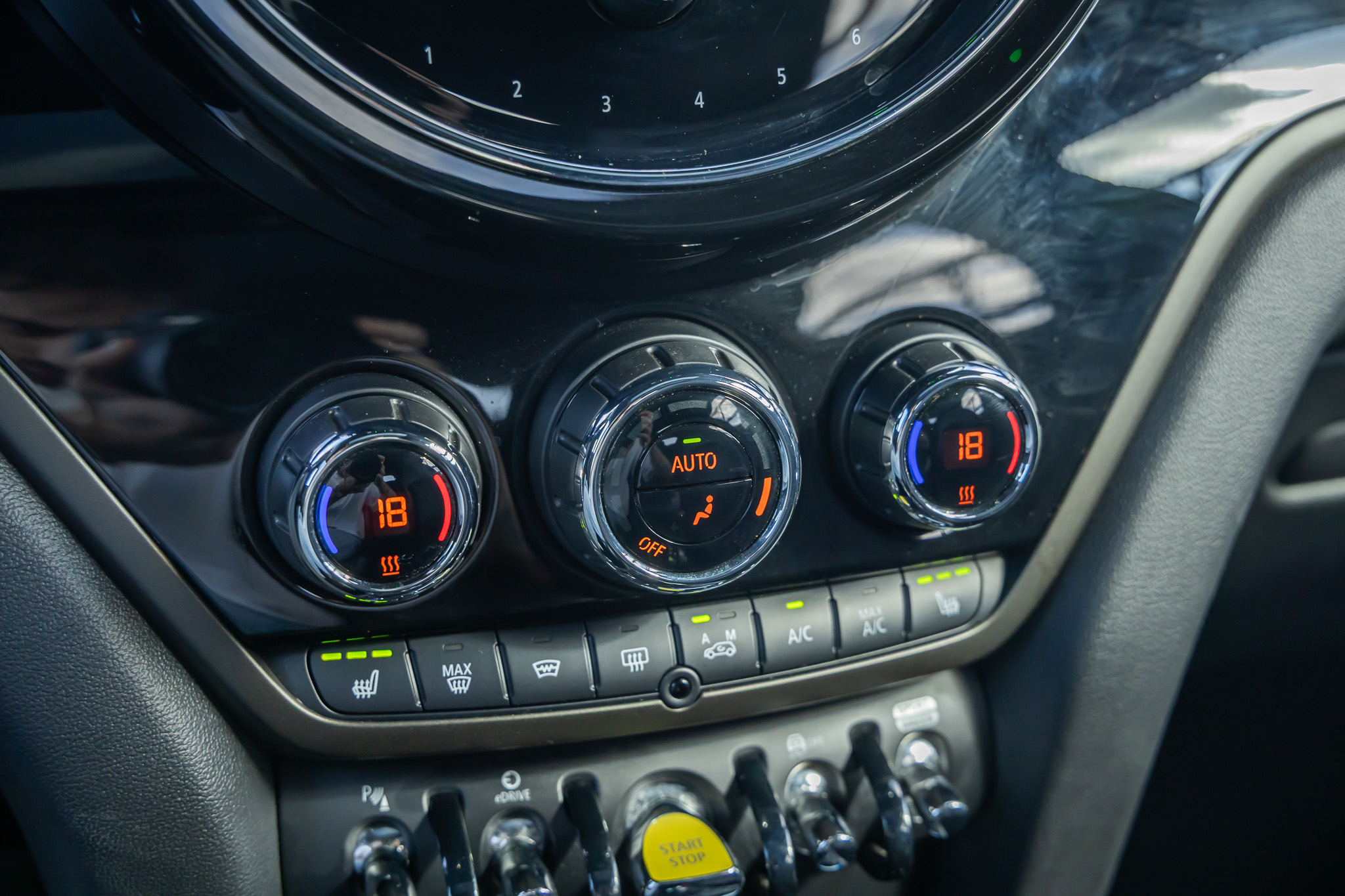 Foto van Mini Countryman Cooper Se All4