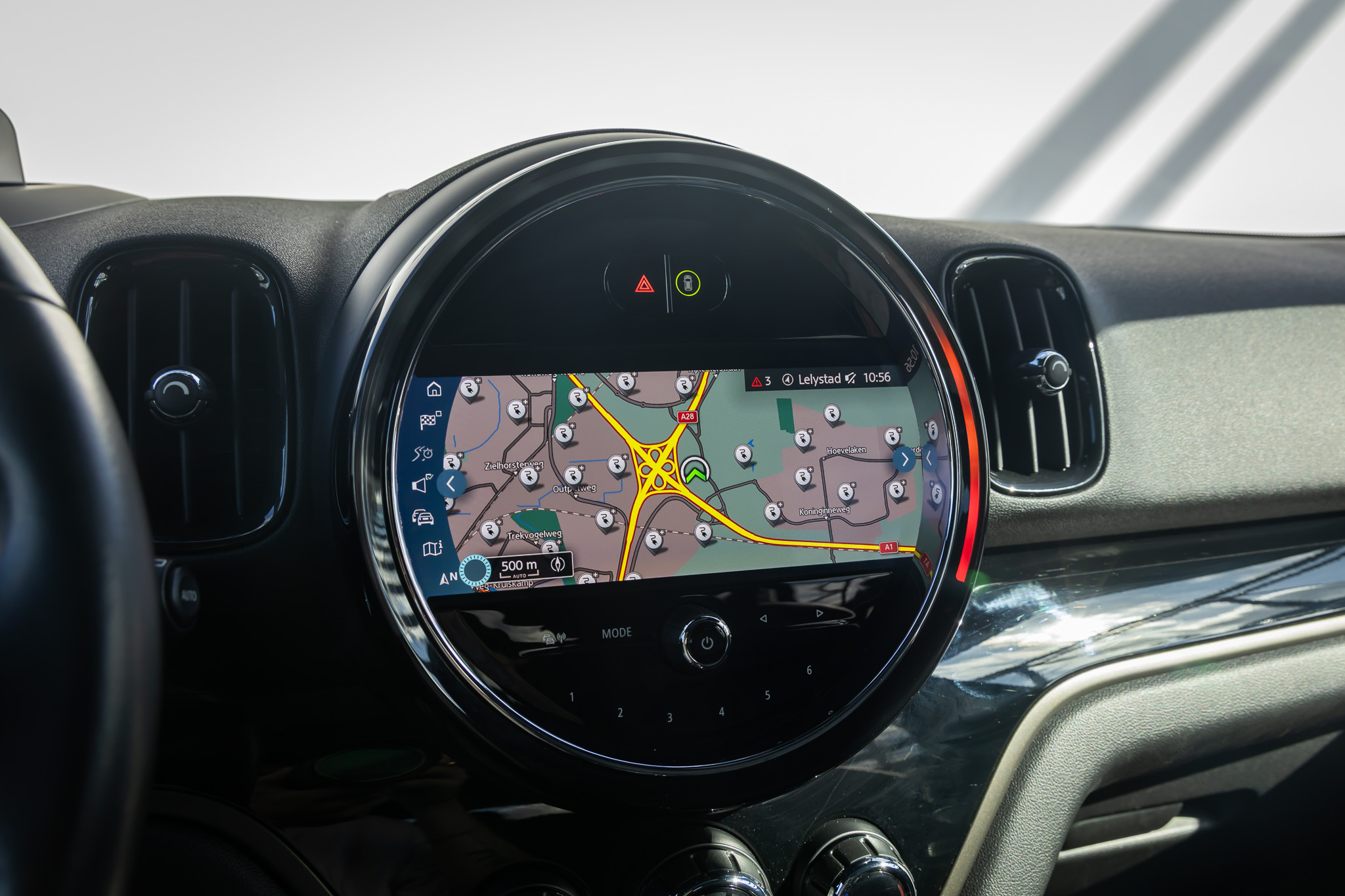 Foto van Mini Countryman Cooper Se All4